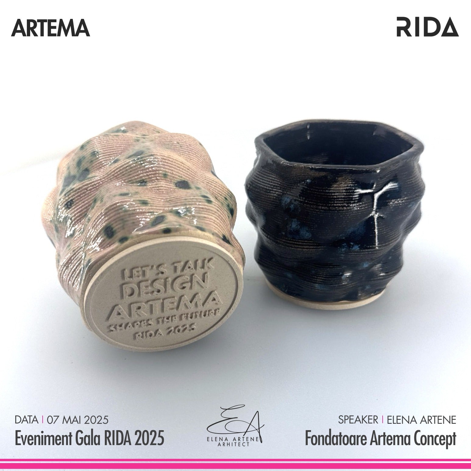 Artema Concept la Gala RIDA 2025: Design și recunoaștere