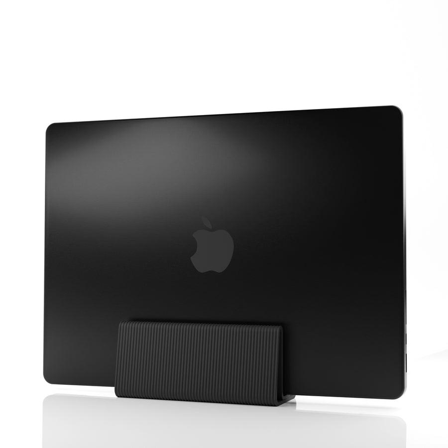 Axis — Sculptural laptop stand
