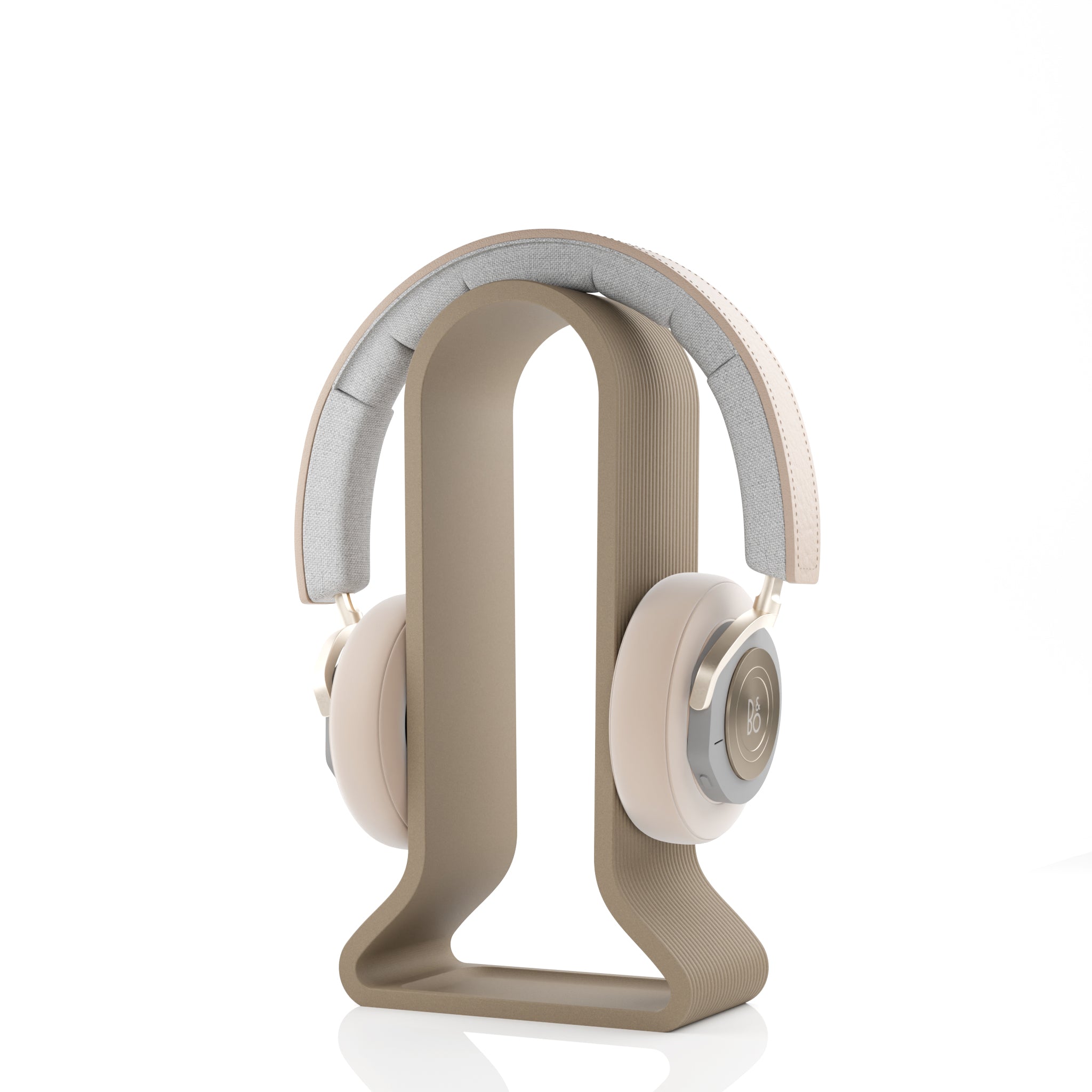 Sona - Suport de căști – Accesorii Birou decorativă sculpturală de la Artema Concept