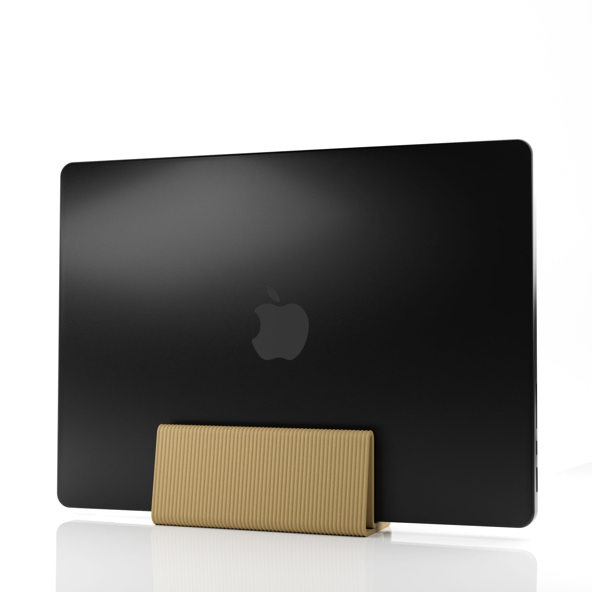 Axis - Suport Laptop – Accesorii Birou decorativă sculpturală de la Artema Concept