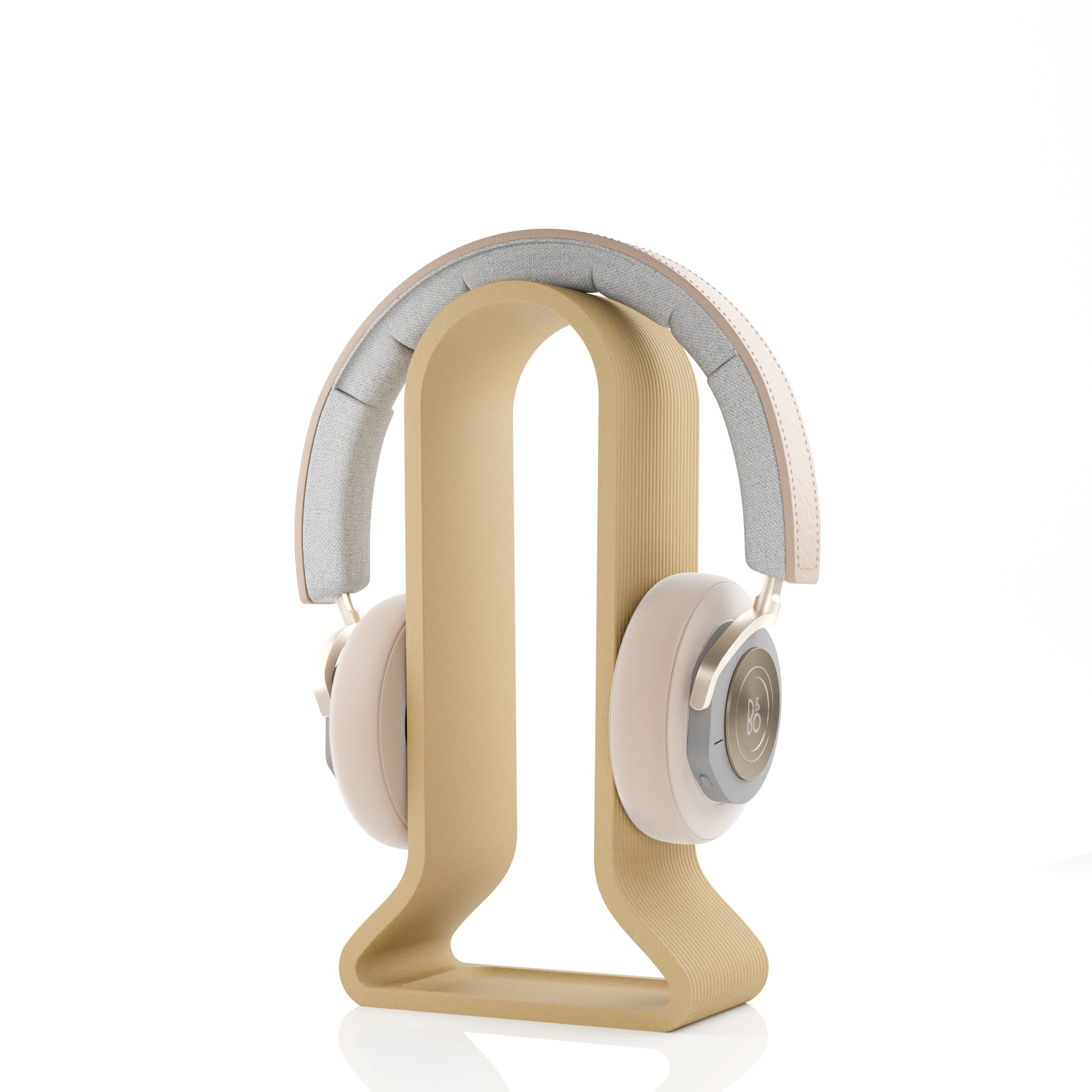 Sona - Suport de căști – Accesorii Birou decorativă sculpturală de la Artema Concept