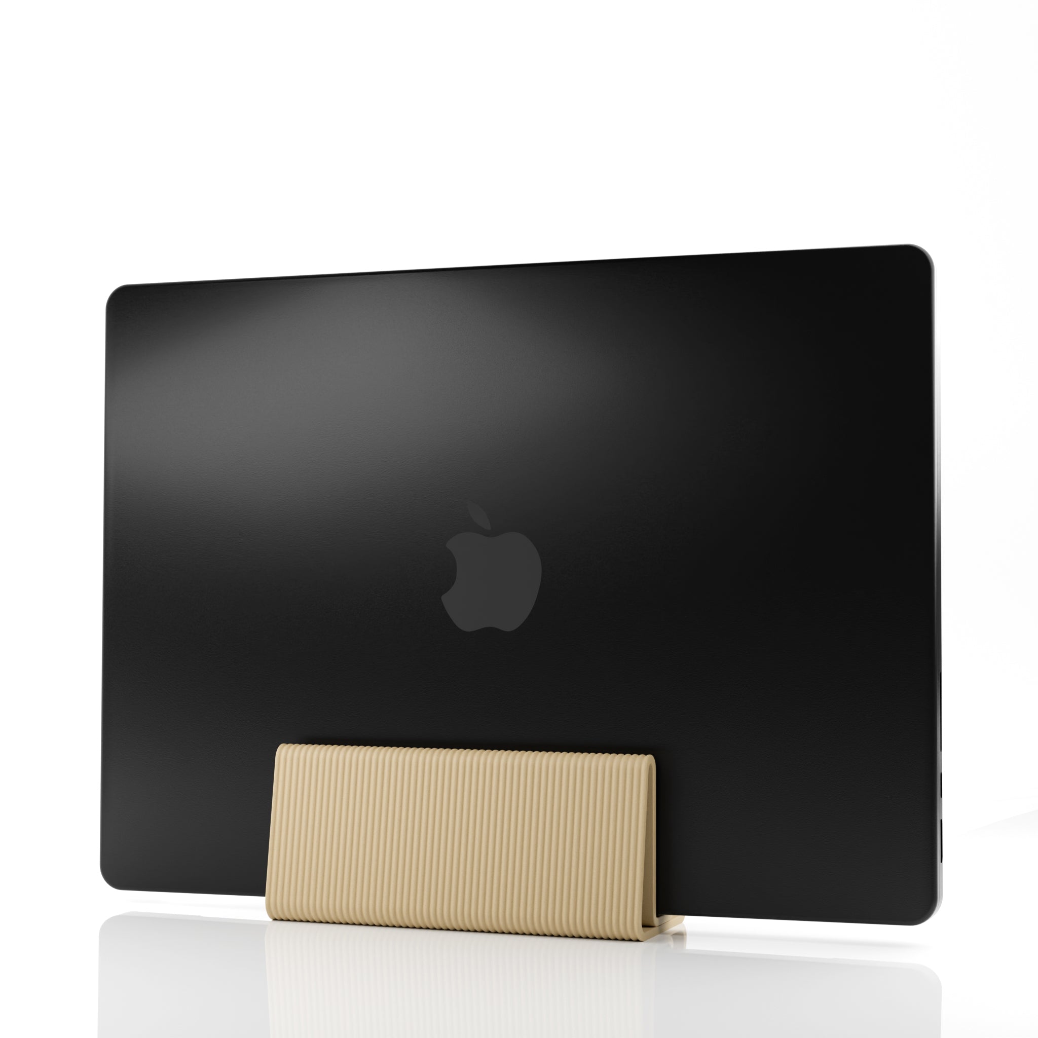 Axis - Suport Laptop – Accesorii Birou decorativă sculpturală de la Artema Concept