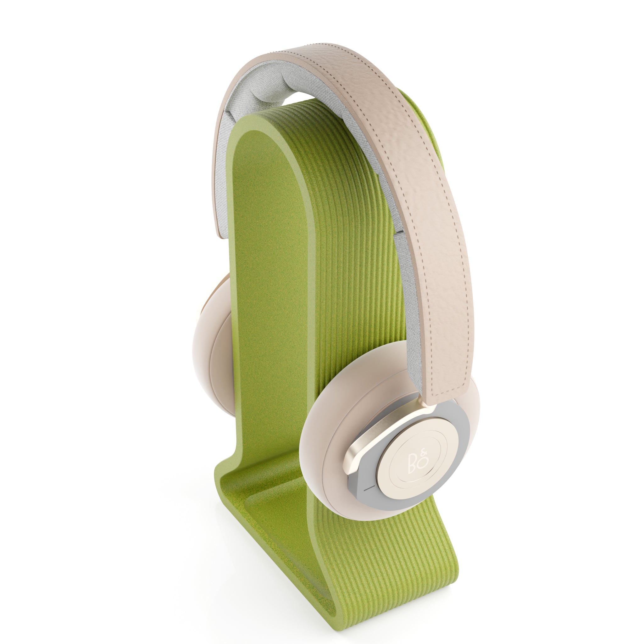 Sona - Suport de căști – Accesorii Birou decorativă sculpturală de la Artema Concept
