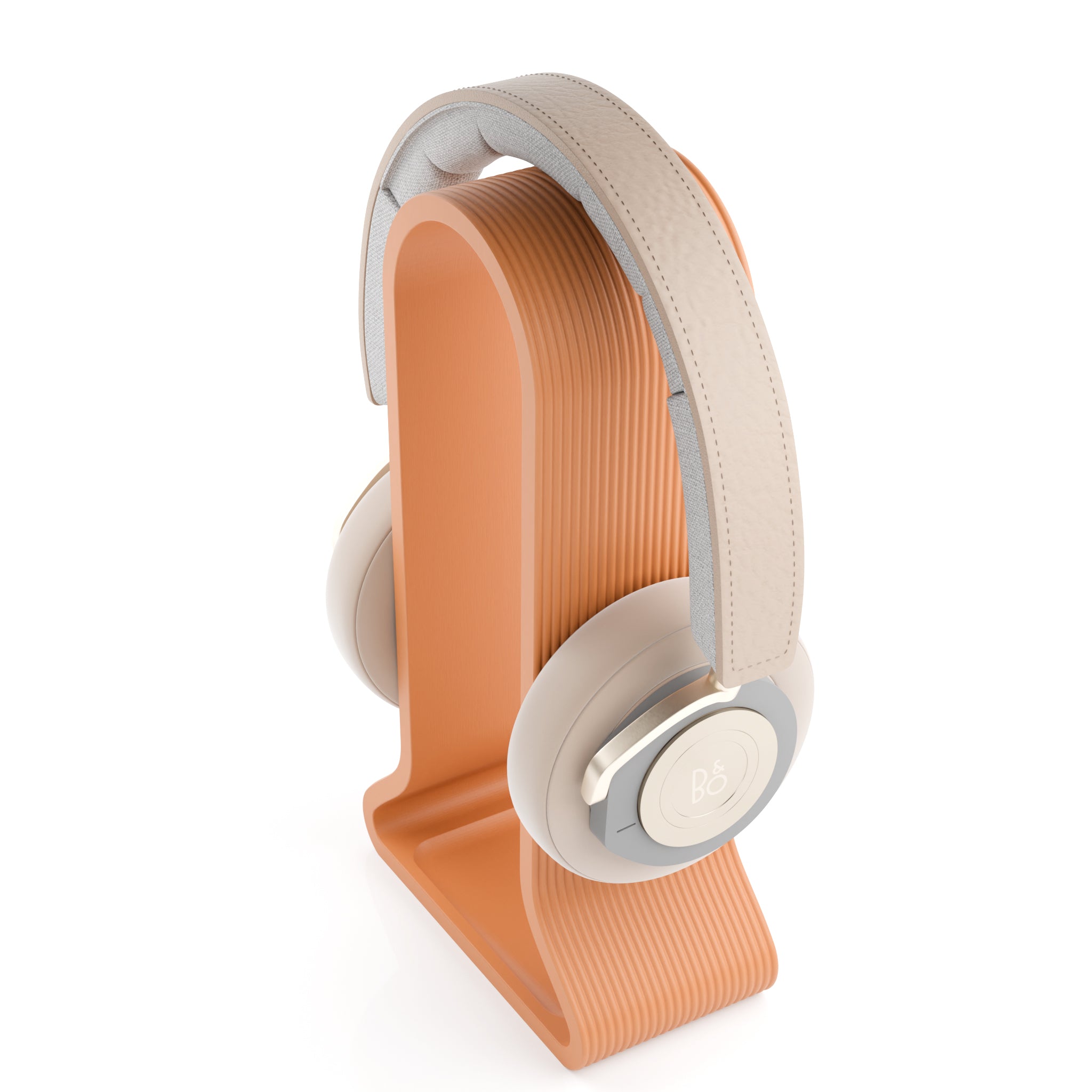 Sona - Suport de căști – Accesorii Birou decorativă sculpturală de la Artema Concept