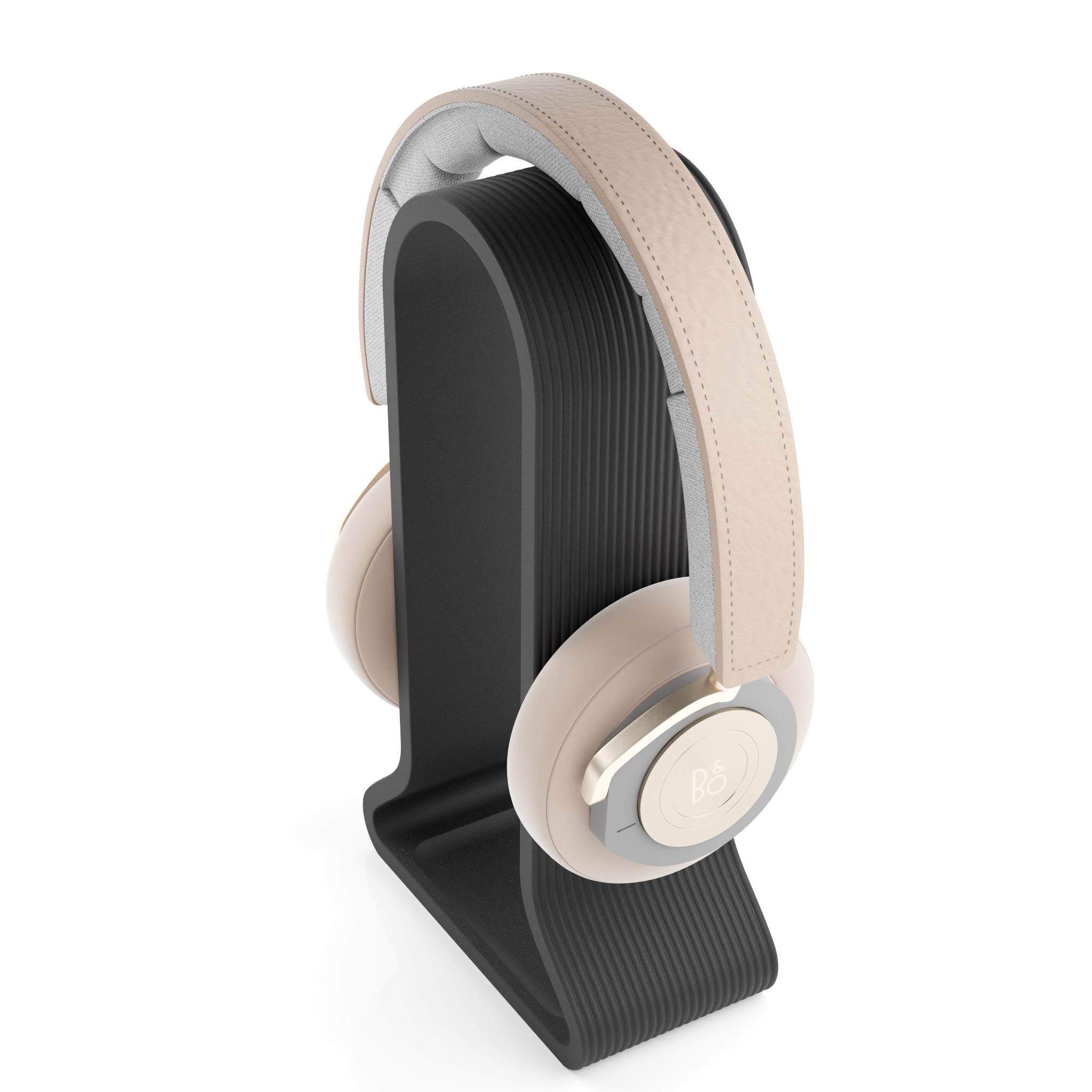 Sona - Suport de căști – Accesorii Birou decorativă sculpturală de la Artema Concept