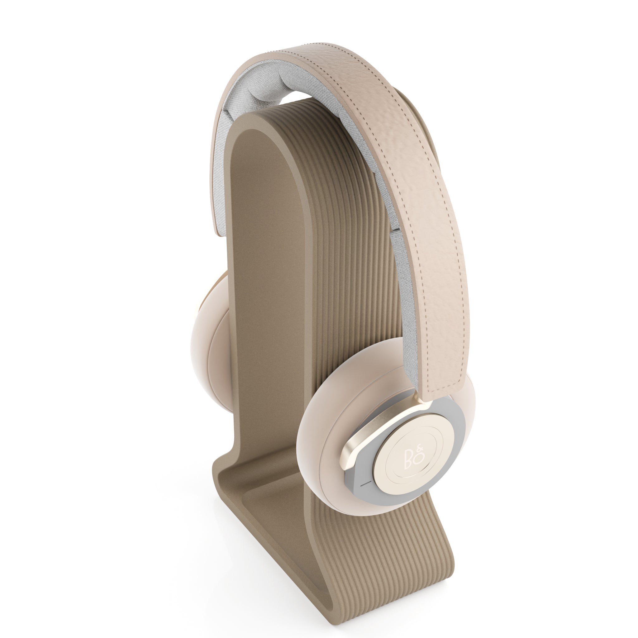 Sona - Suport de căști – Accesorii Birou decorativă sculpturală de la Artema Concept