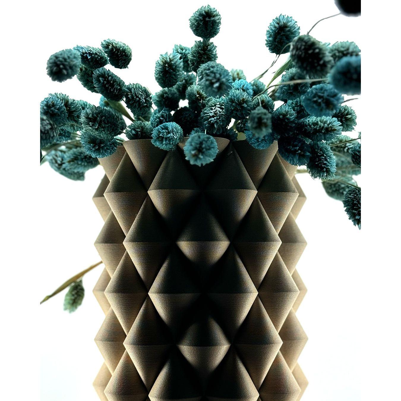Diamond - Vase decorativă sculpturală de la Artema Concept