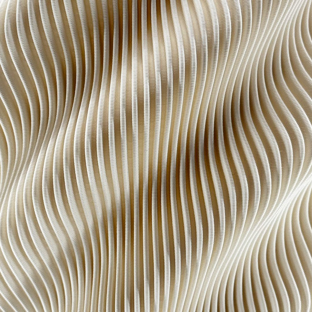 Plisee Twist – light decorativă sculpturală de la Artema Concept