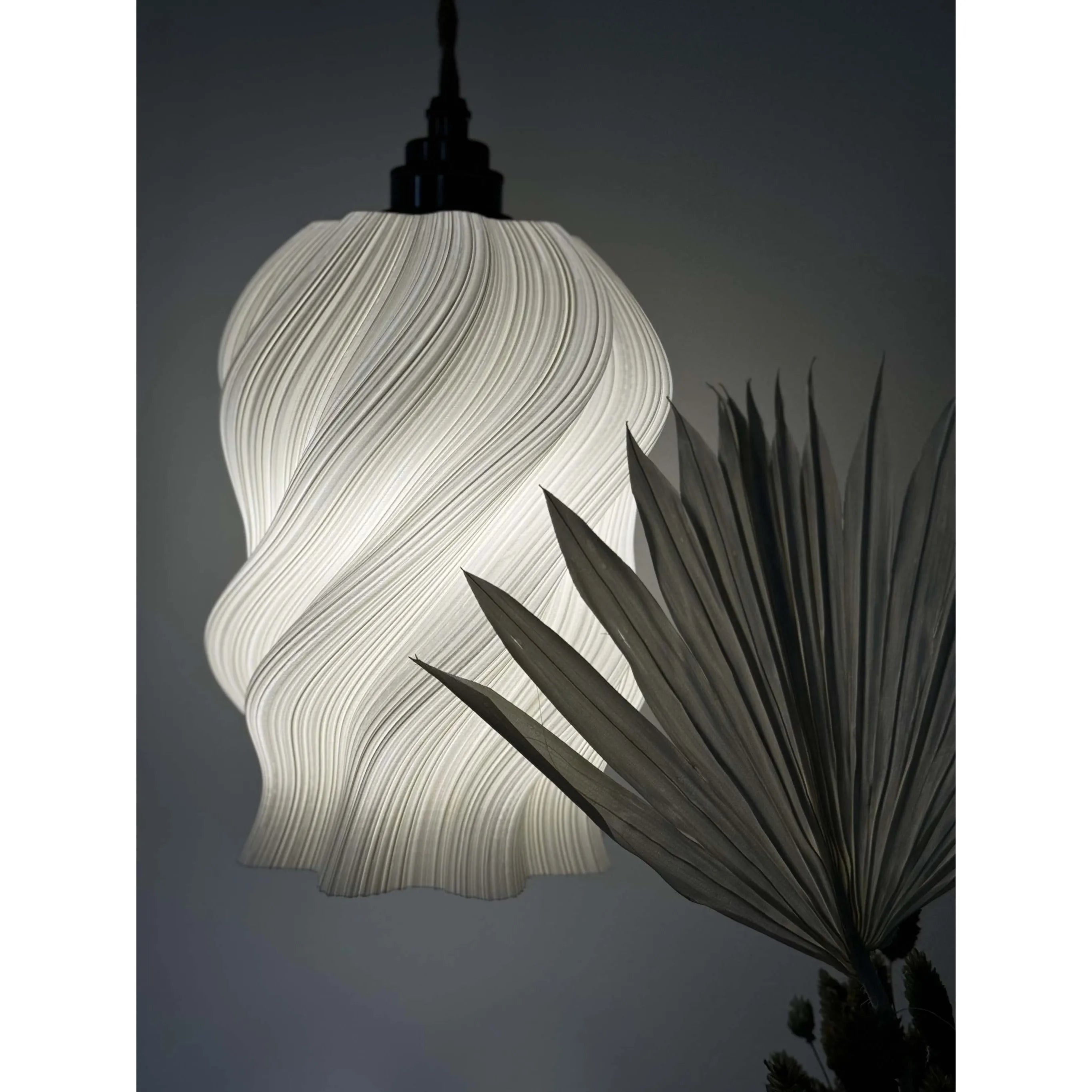 Infinity Pearl Large - light decorativă sculpturală de la Artema Concept