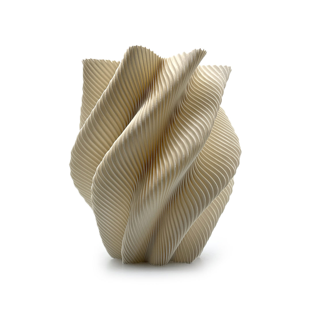 PLISEE HELIX – decorativă sculpturală de la Artema Concept