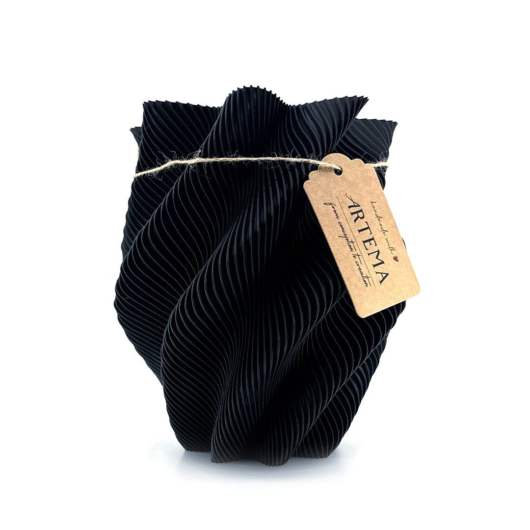 PLISEE HELIX – decorativă sculpturală de la Artema Concept
