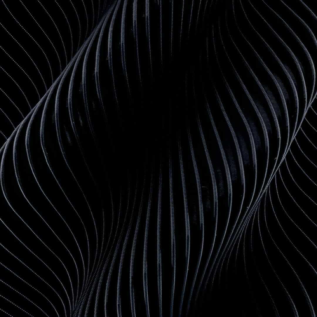 PLISEE HELIX – decorativă sculpturală de la Artema Concept