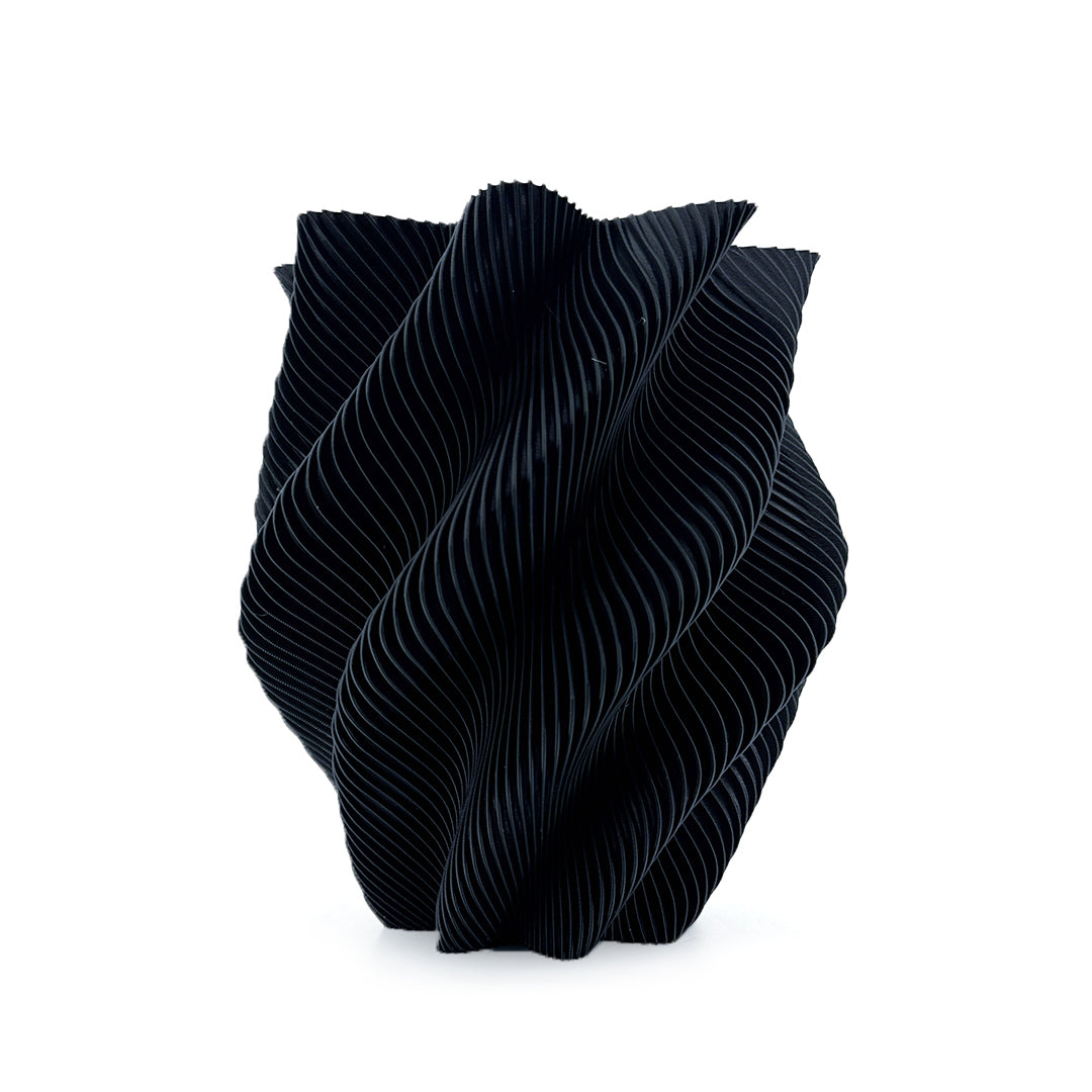 PLISEE HELIX – decorativă sculpturală de la Artema Concept