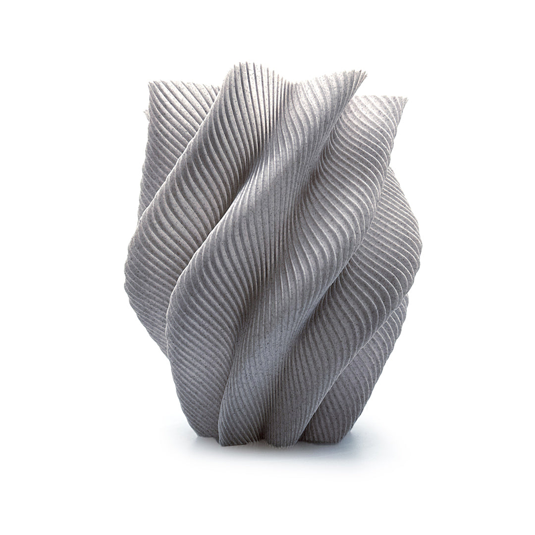 PLISEE HELIX – decorativă sculpturală de la Artema Concept