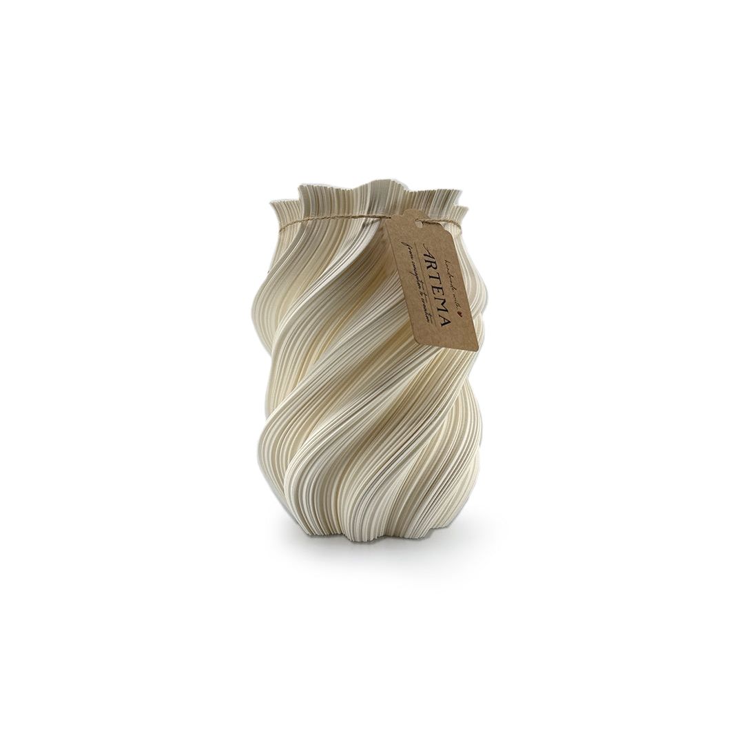 Infinity – light decorativă sculpturală de la Artema Concept