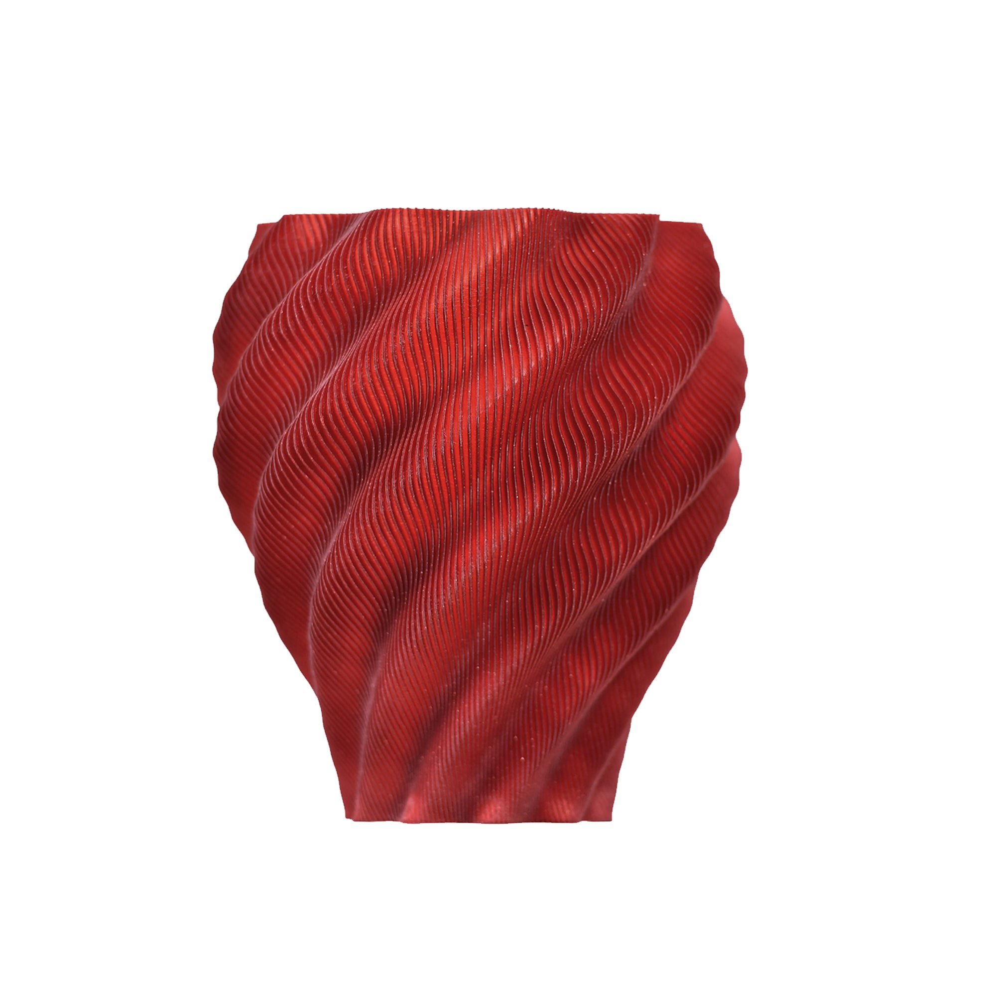 Plisee Twist – light decorativă sculpturală de la Artema Concept
