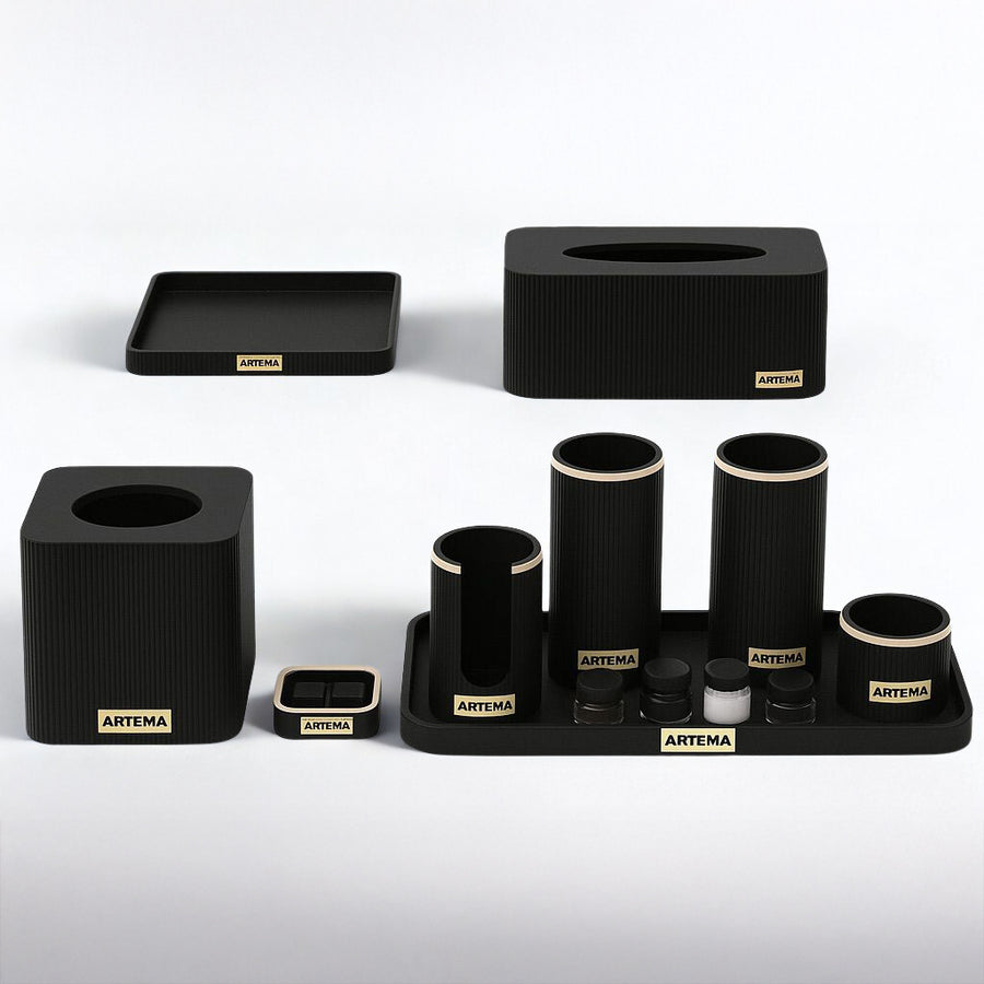 Bathroom Accessories — individual pieces