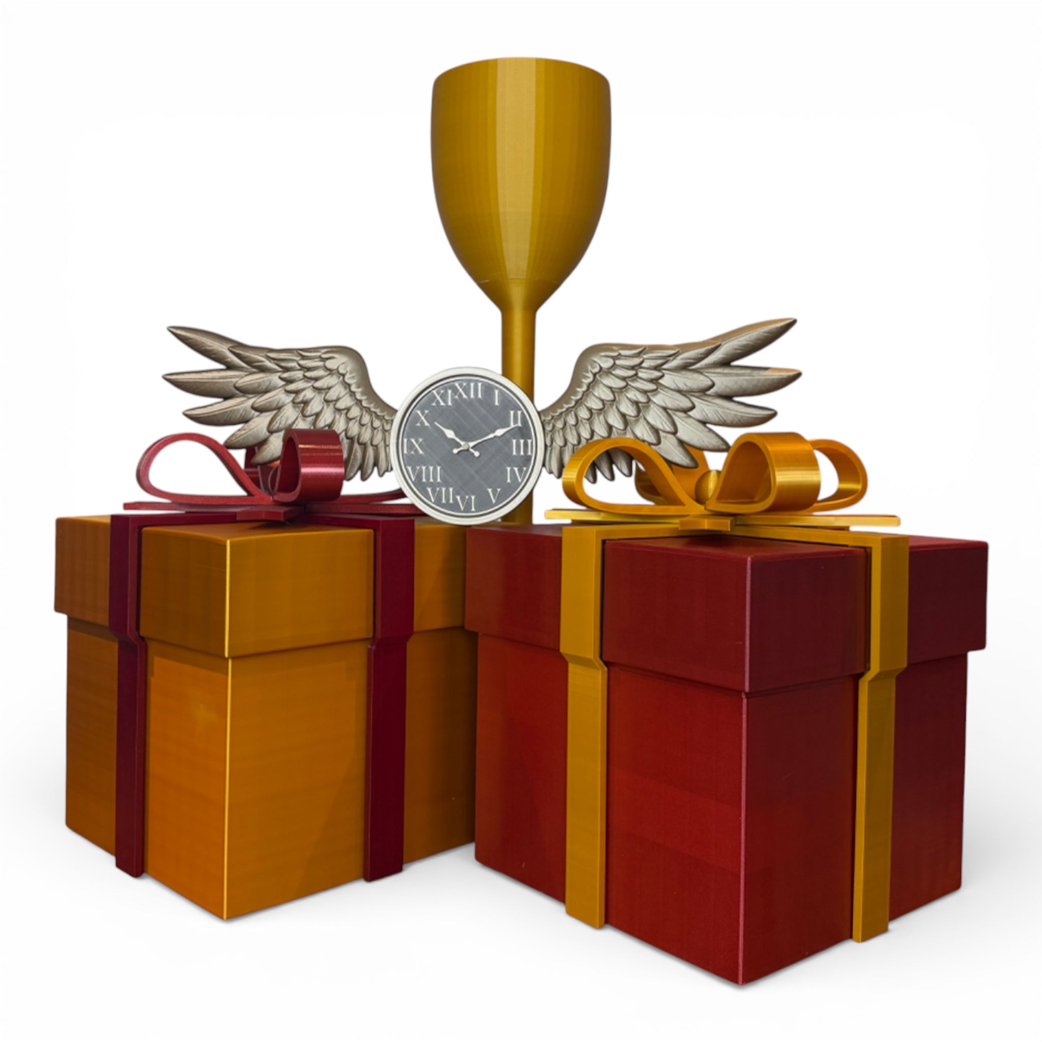 Decoruri custom de Crăciun – MaxBet