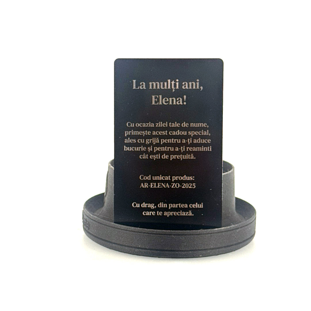 Împachetare Cadou - Ambalaj Premium – decorativă sculpturală de la Artema Concept