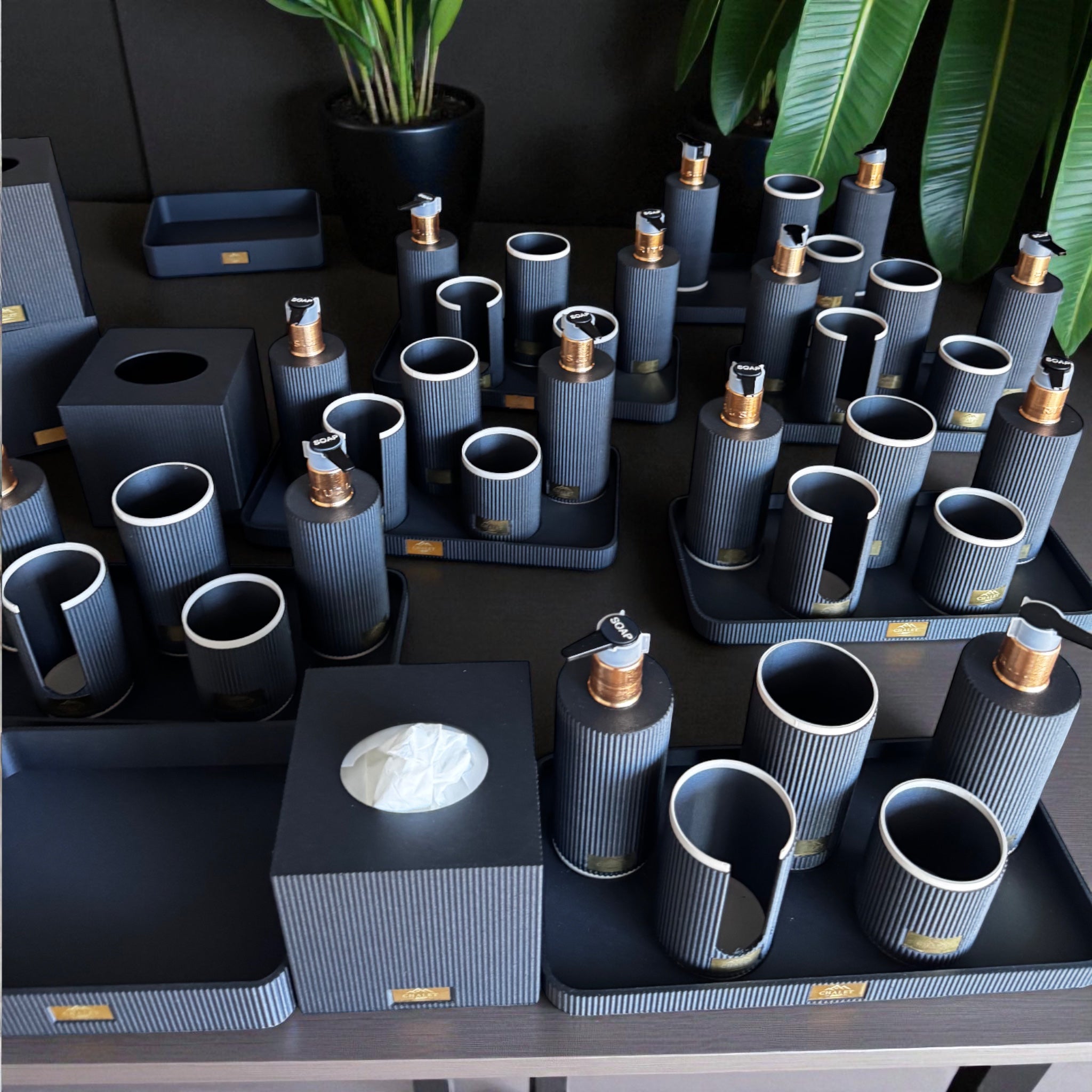 Chalet BRP – Seturi de baie personalizate