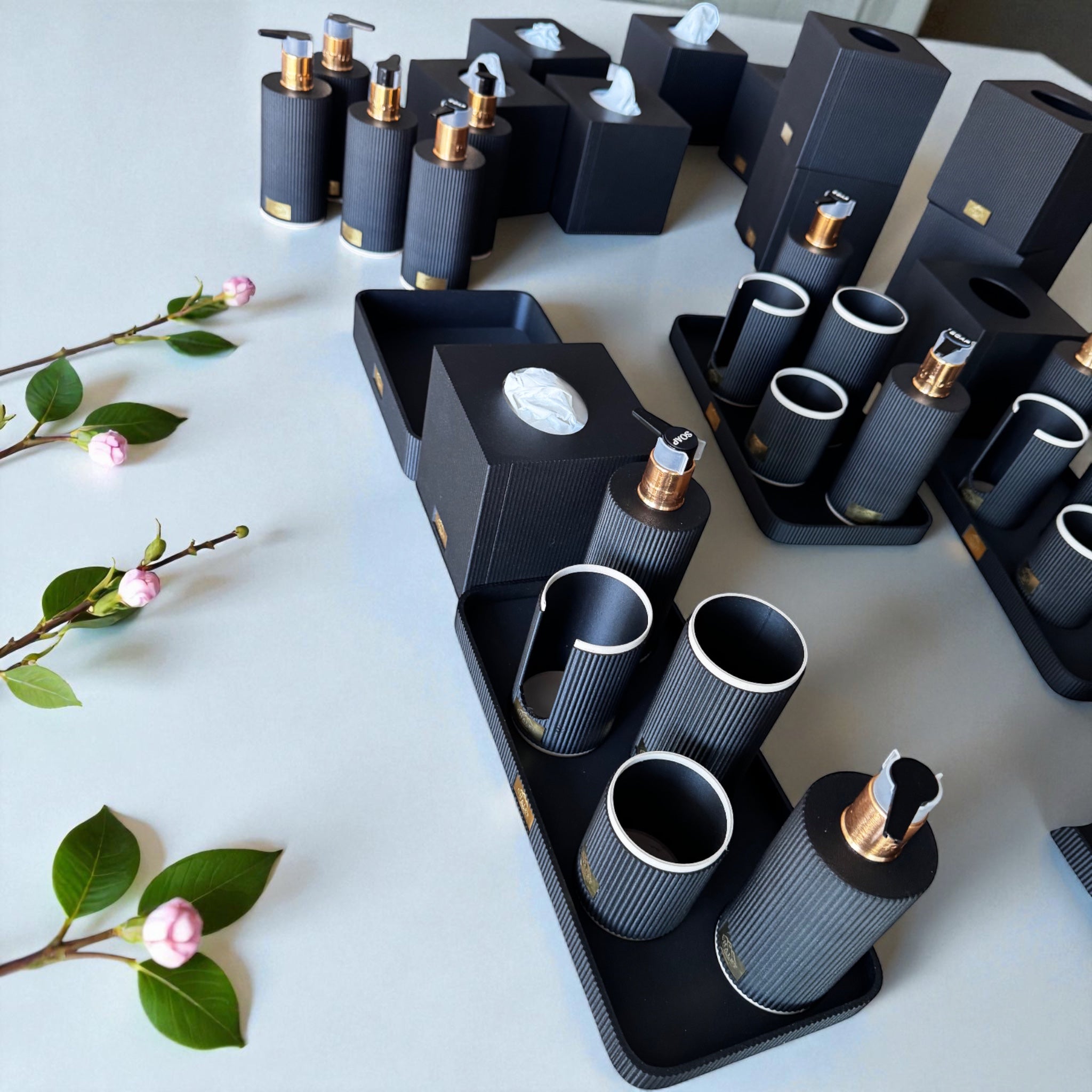 Chalet BRP – Seturi de baie personalizate