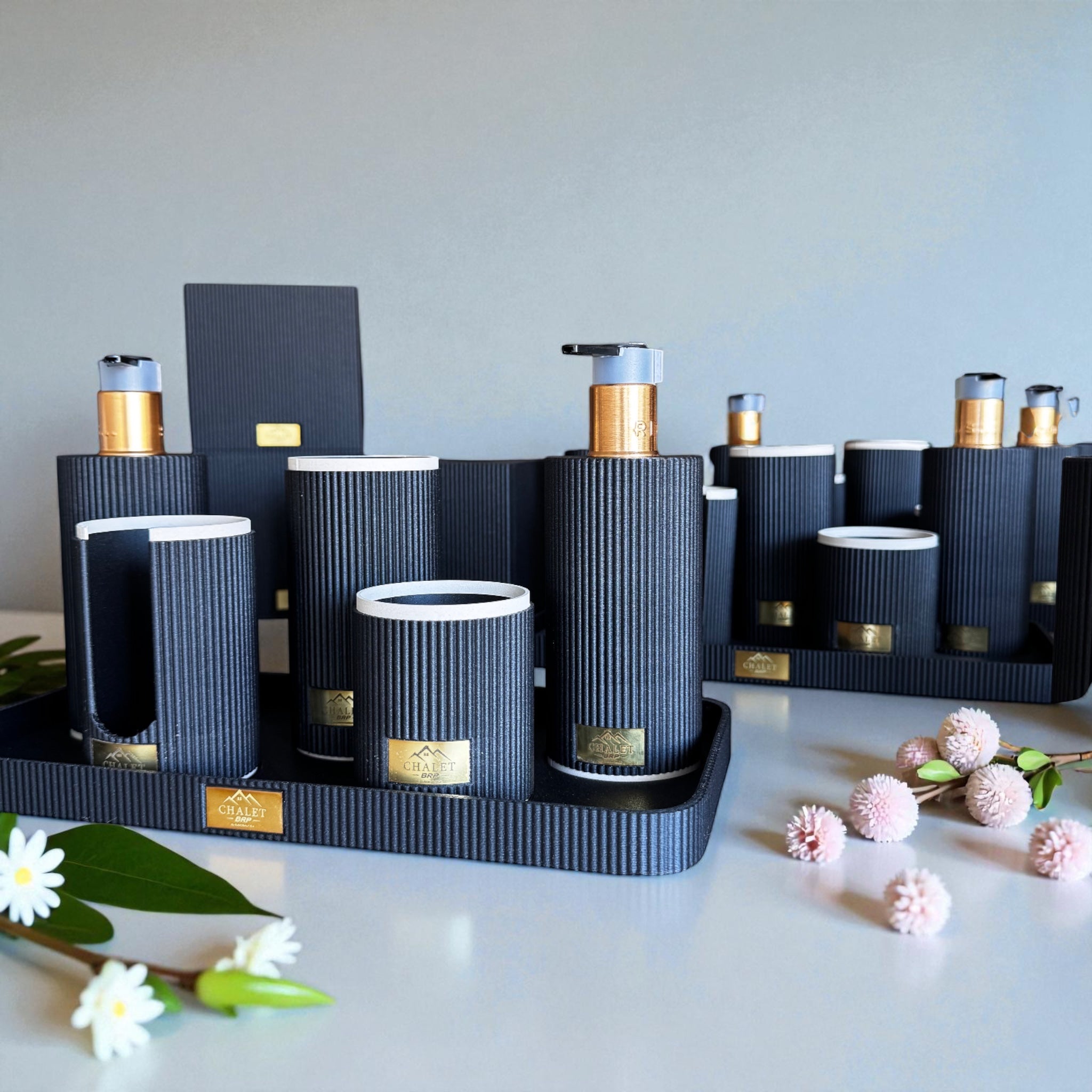 Chalet BRP – Seturi de baie personalizate