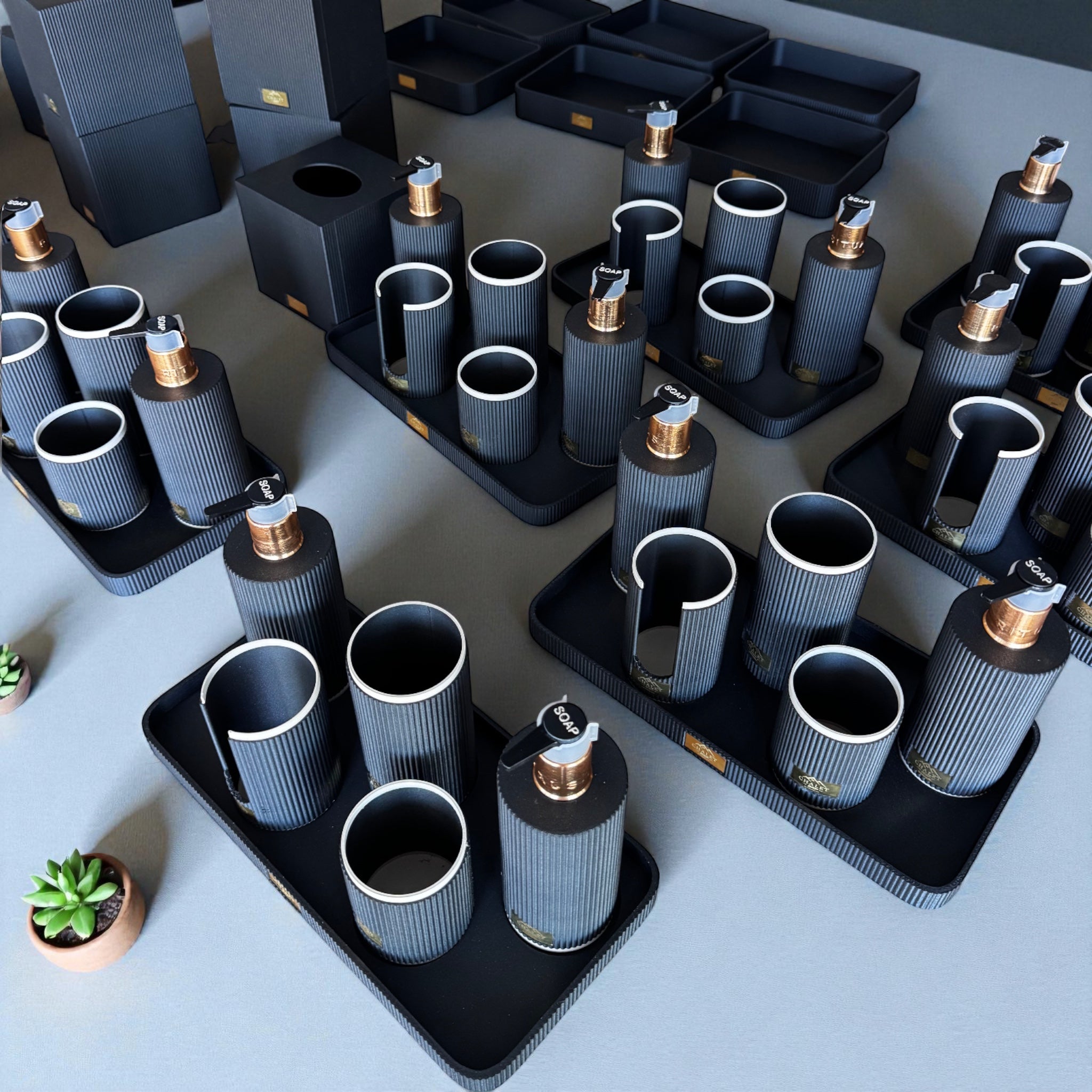 Chalet BRP – Seturi de baie personalizate