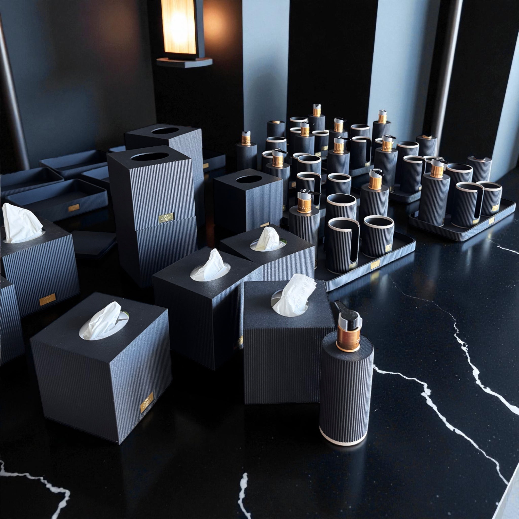 Chalet BRP – Seturi de baie personalizate