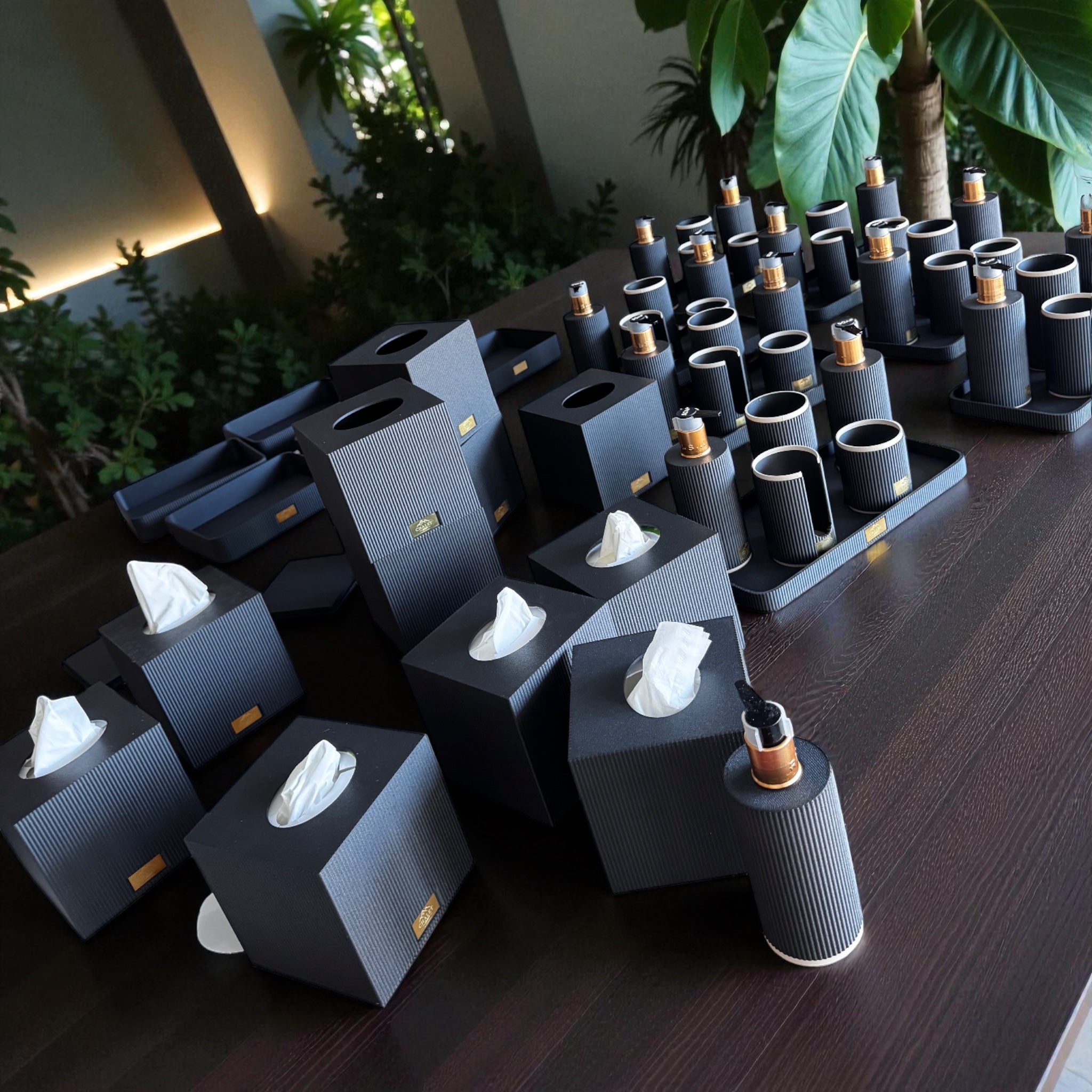 Chalet BRP – Seturi de baie personalizate