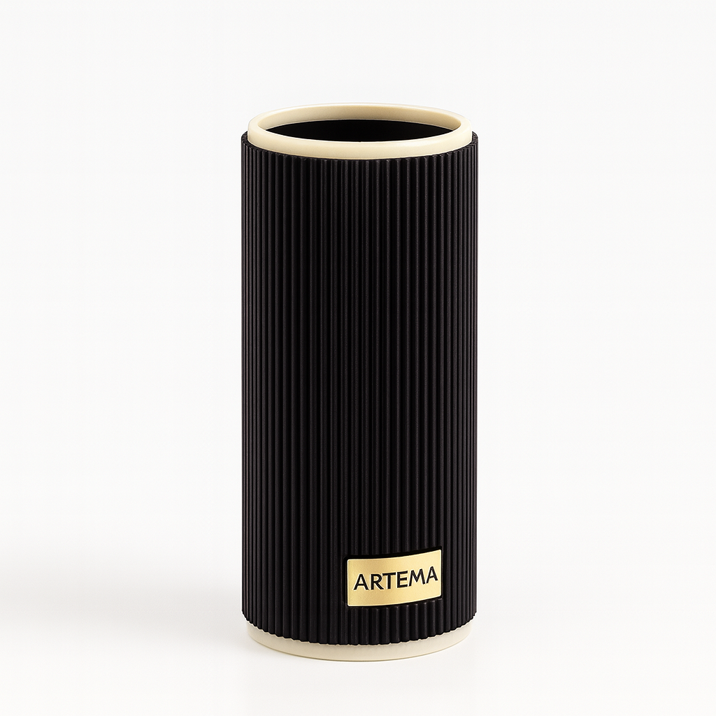 Bathroom Set - Black