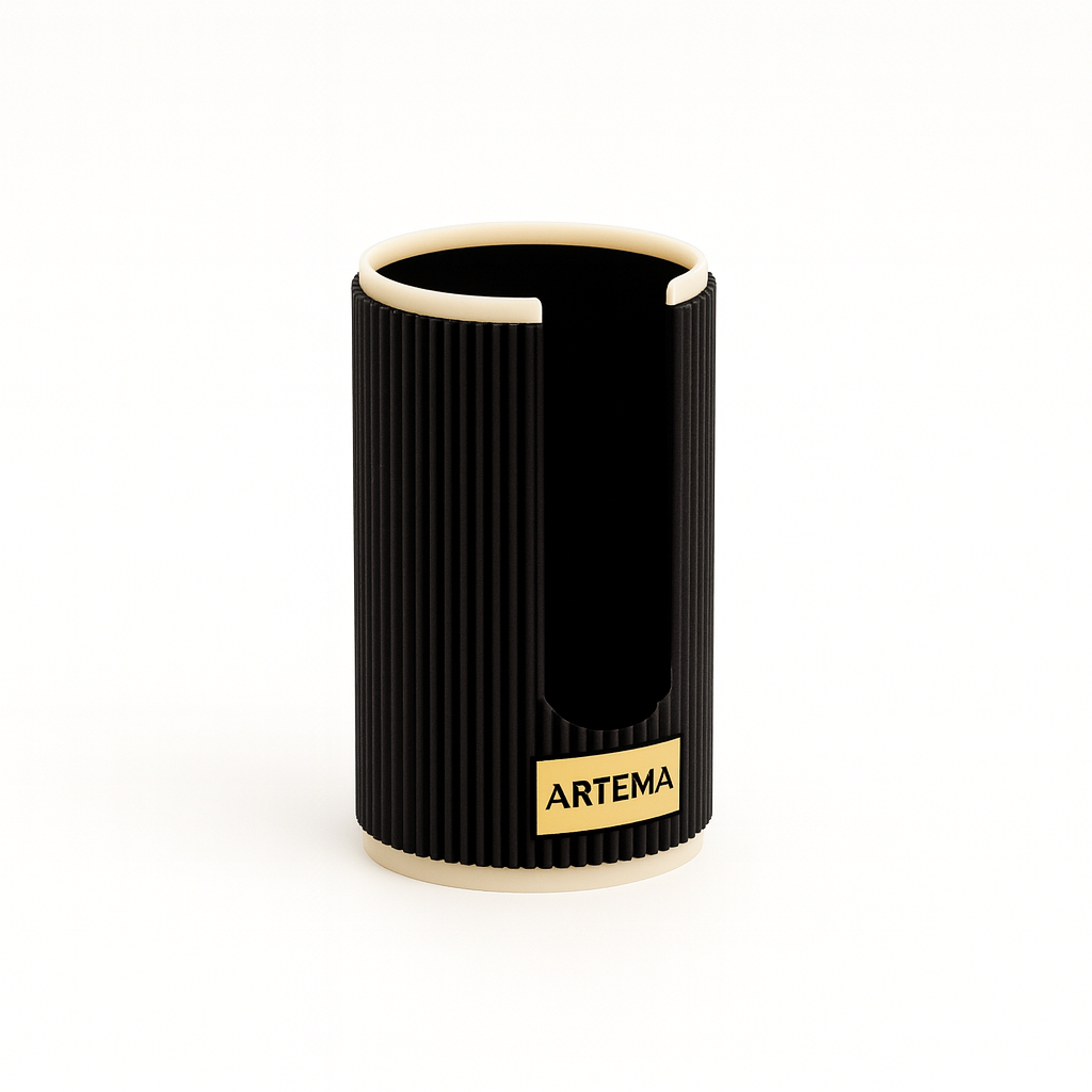 Bathroom Set - Black