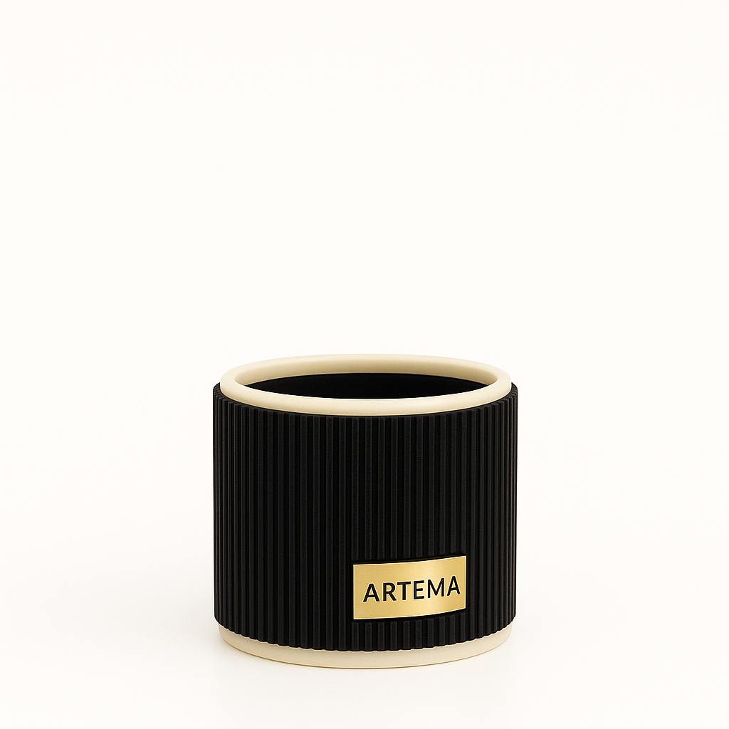 Bathroom Set - Black