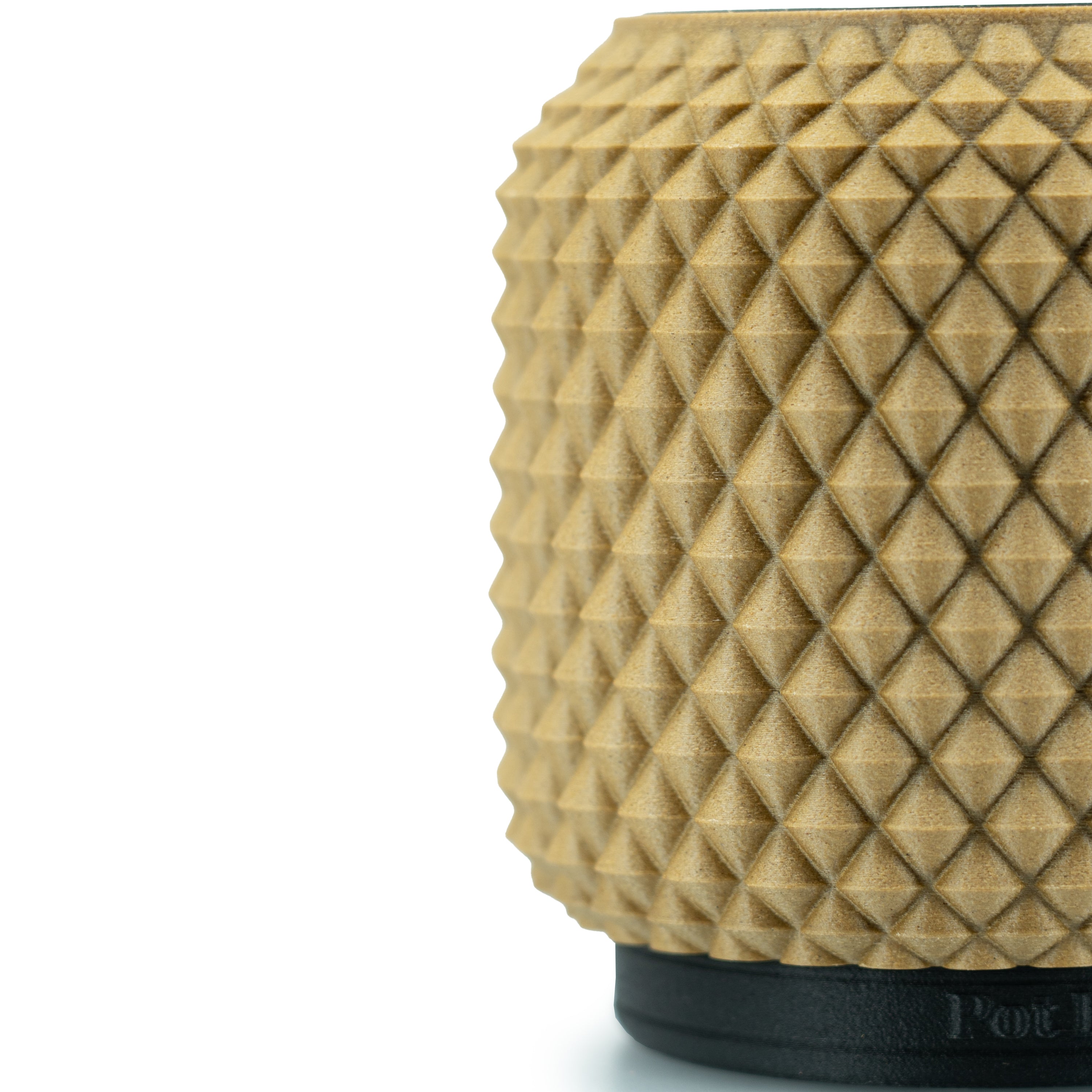 Diamond – Ghivece decorativă sculpturală de la Artema Concept