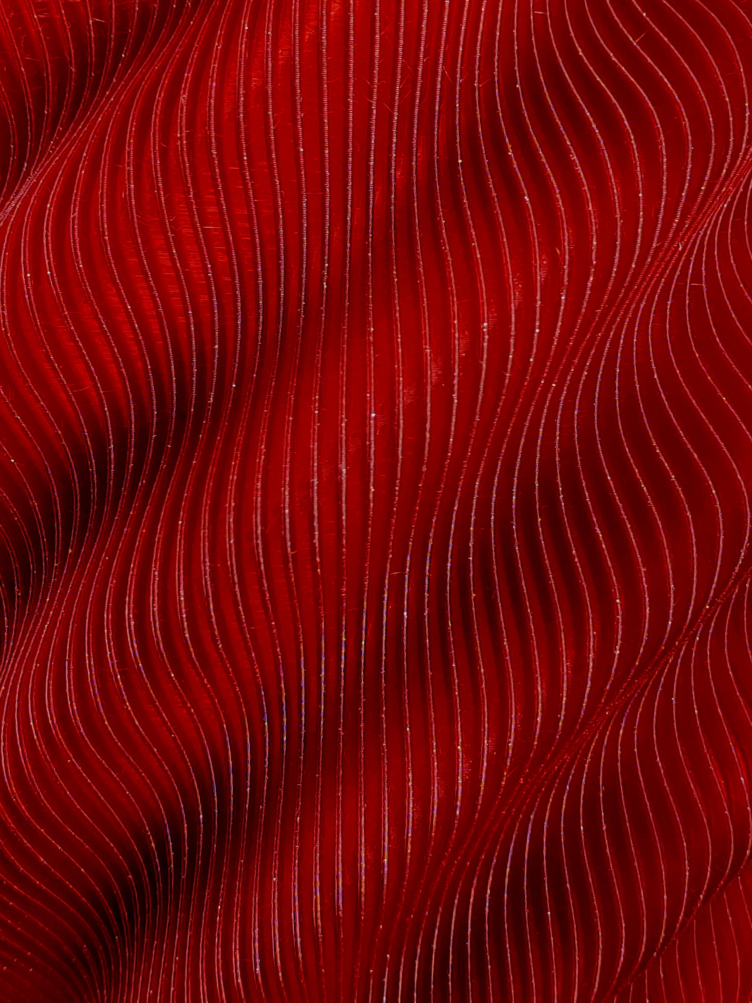 Plisee Twist – light decorativă sculpturală de la Artema Concept