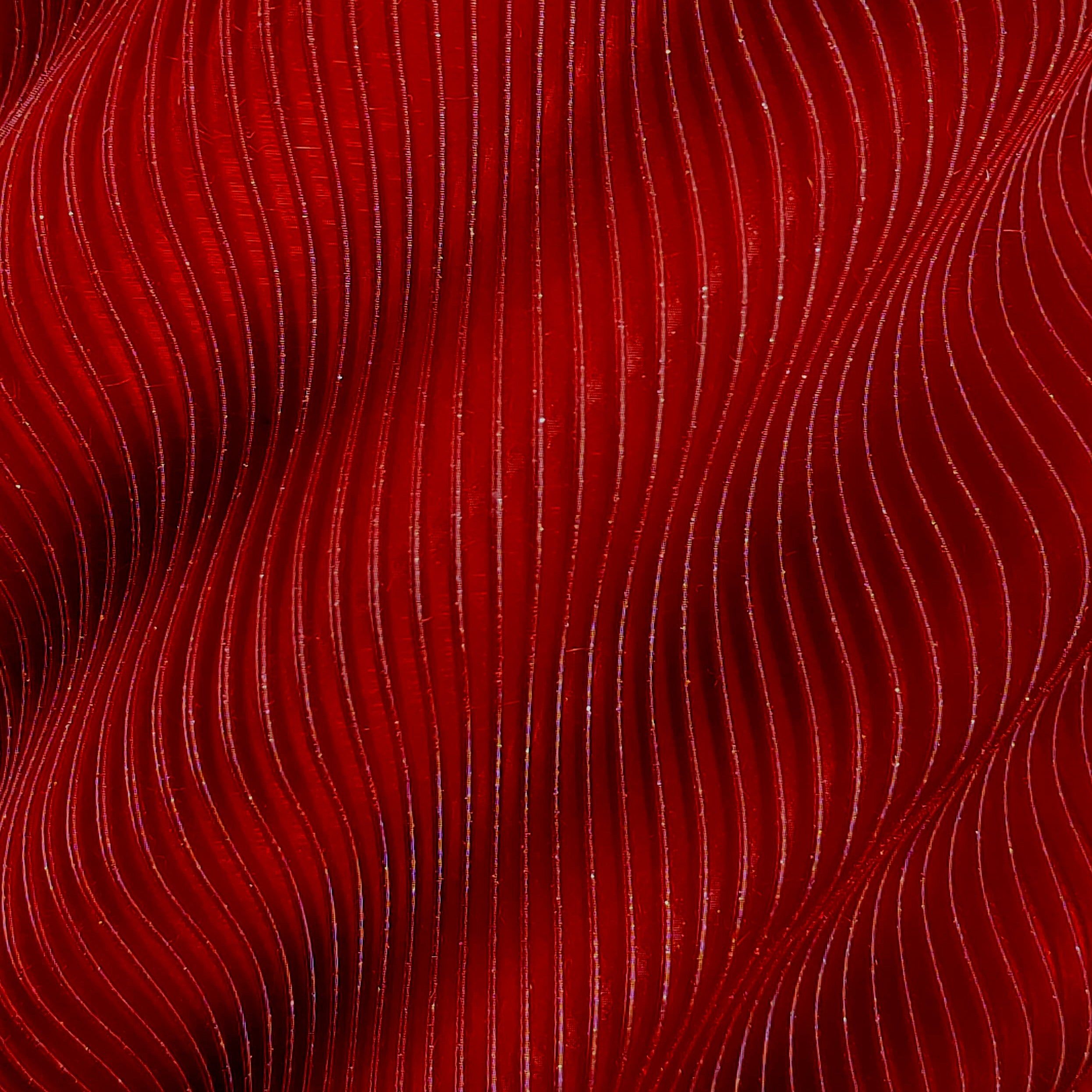 Plisee Twist – light decorativă sculpturală de la Artema Concept