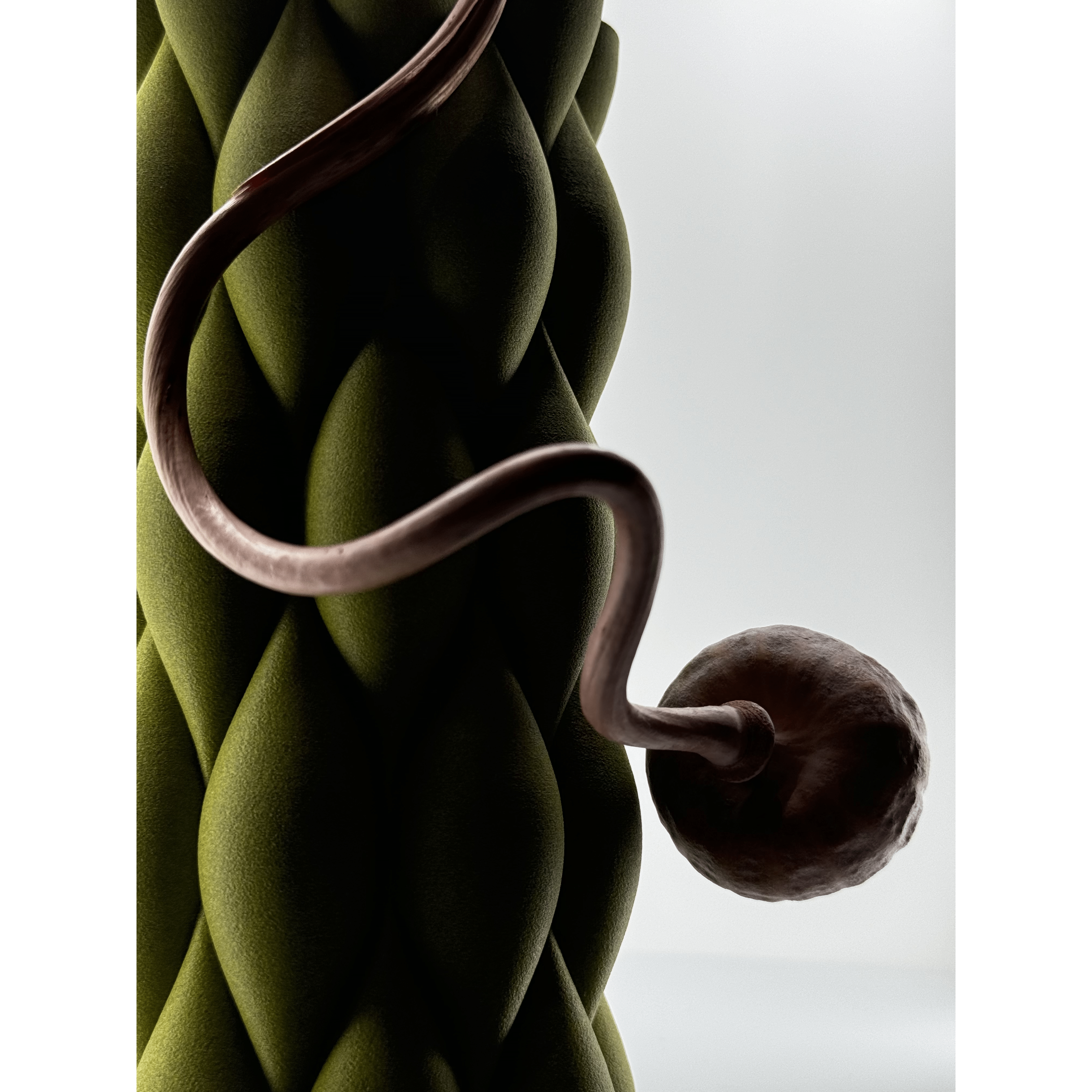 Dune – Vase decorativă sculpturală de la Artema Concept