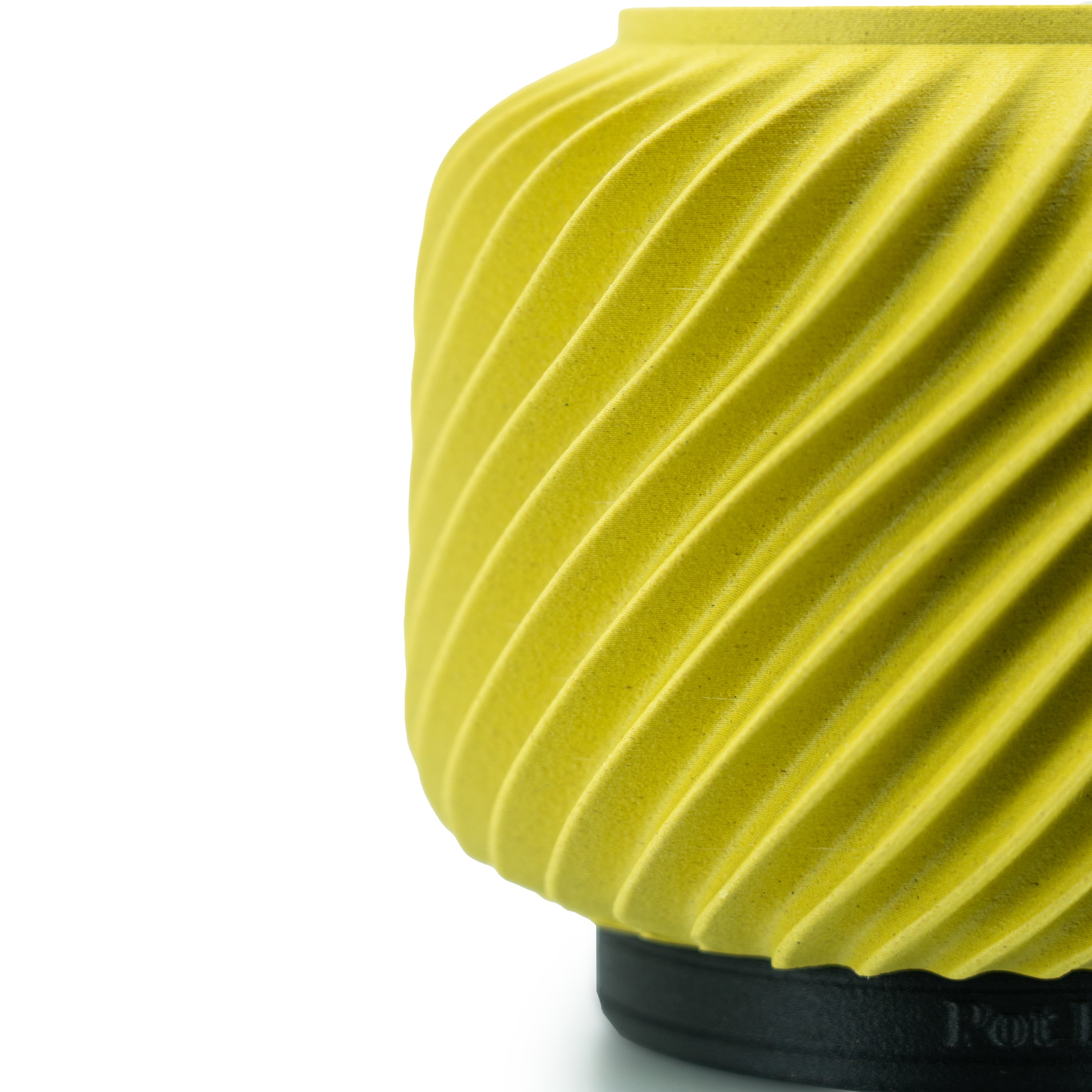 Ghiveci Infinity – Ghivece decorativă sculpturală de la Artema Concept