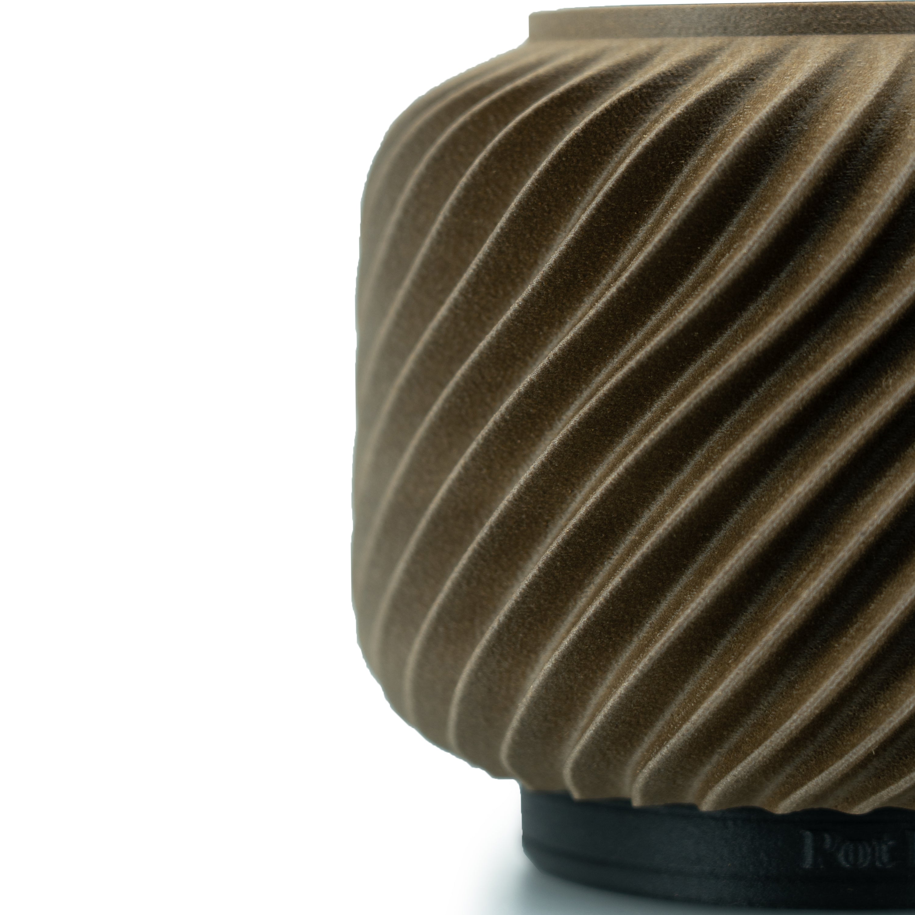 Ghiveci Infinity – Ghivece decorativă sculpturală de la Artema Concept