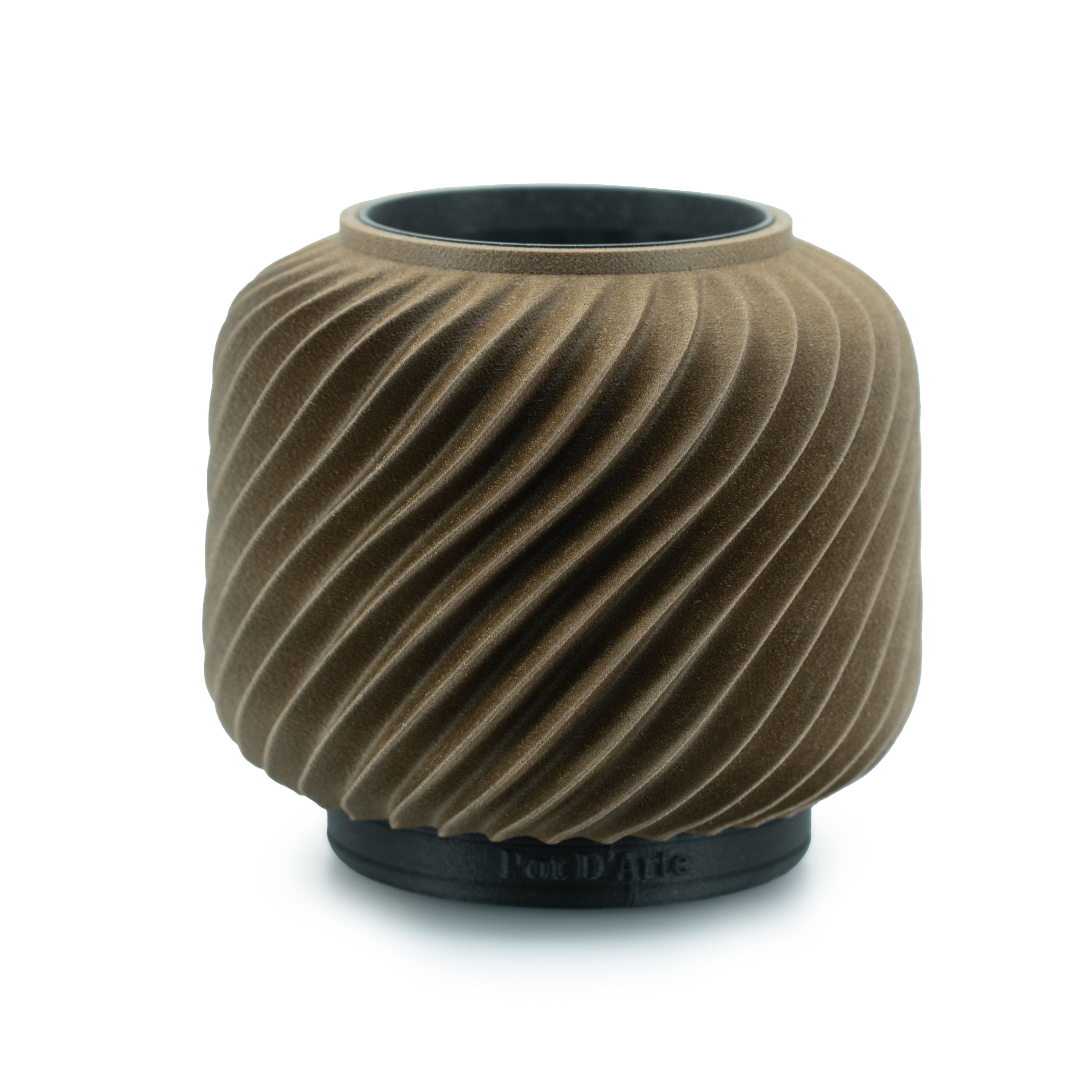 Ghiveci Infinity – Ghivece decorativă sculpturală de la Artema Concept