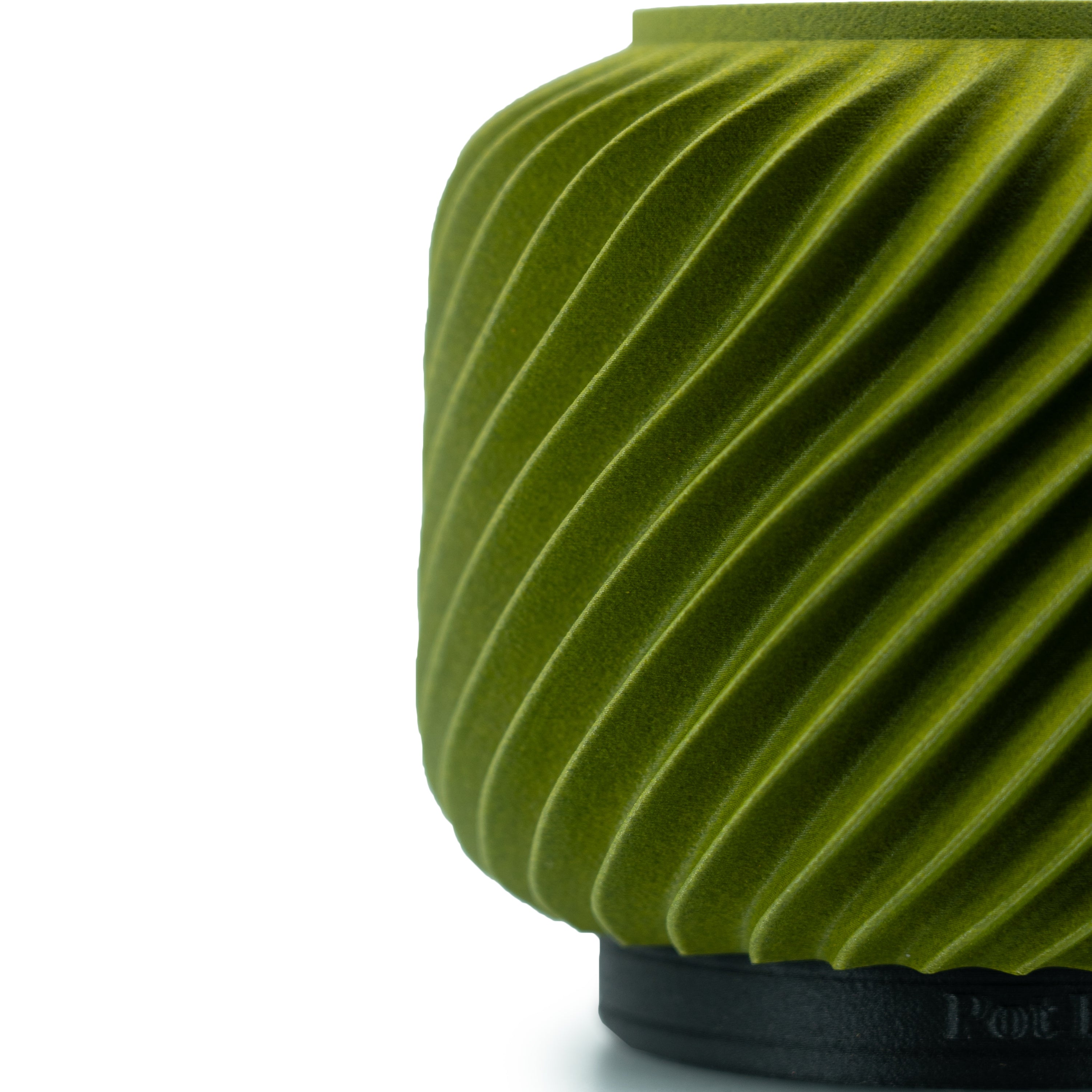 Ghiveci Infinity – Ghivece decorativă sculpturală de la Artema Concept