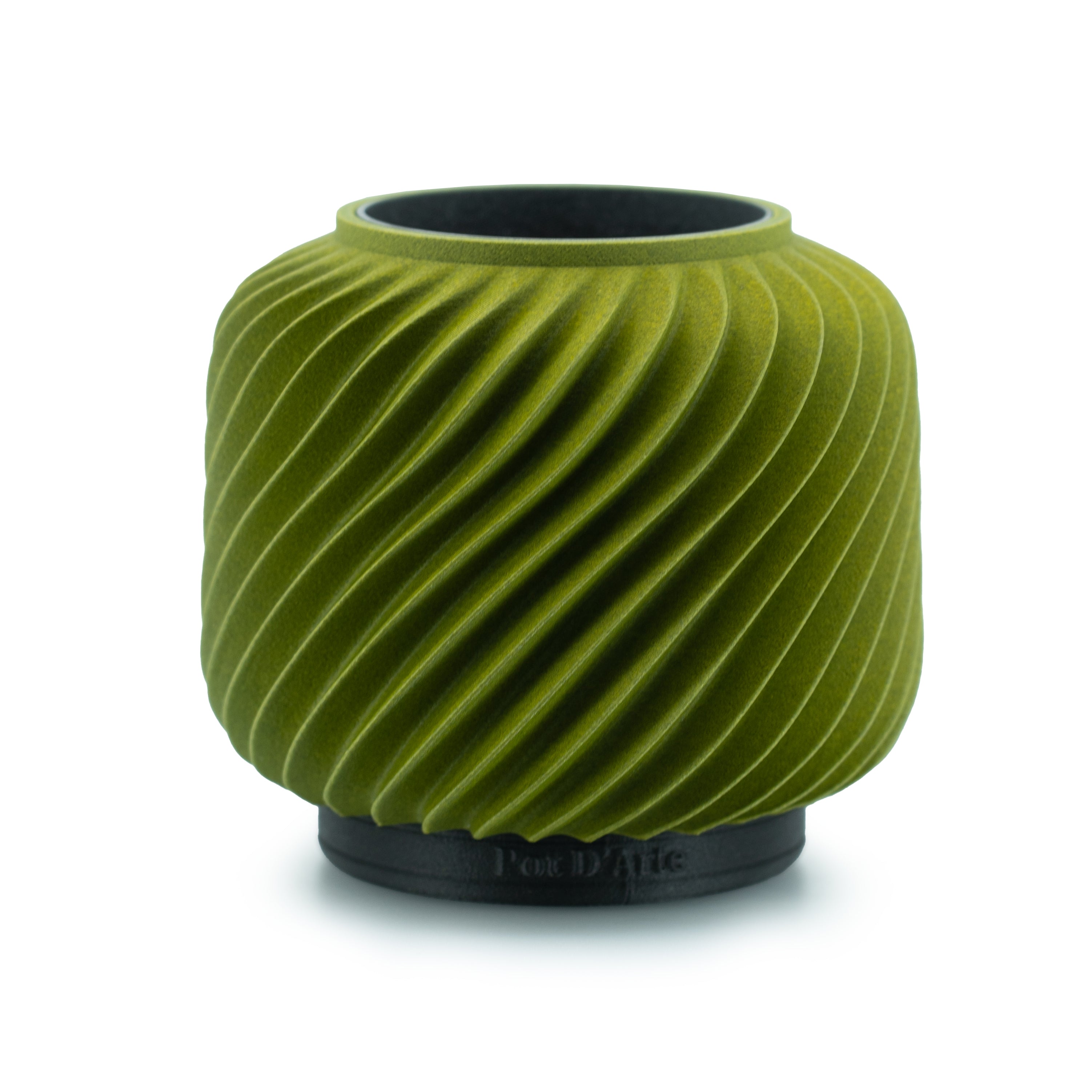Ghiveci Infinity – Ghivece decorativă sculpturală de la Artema Concept