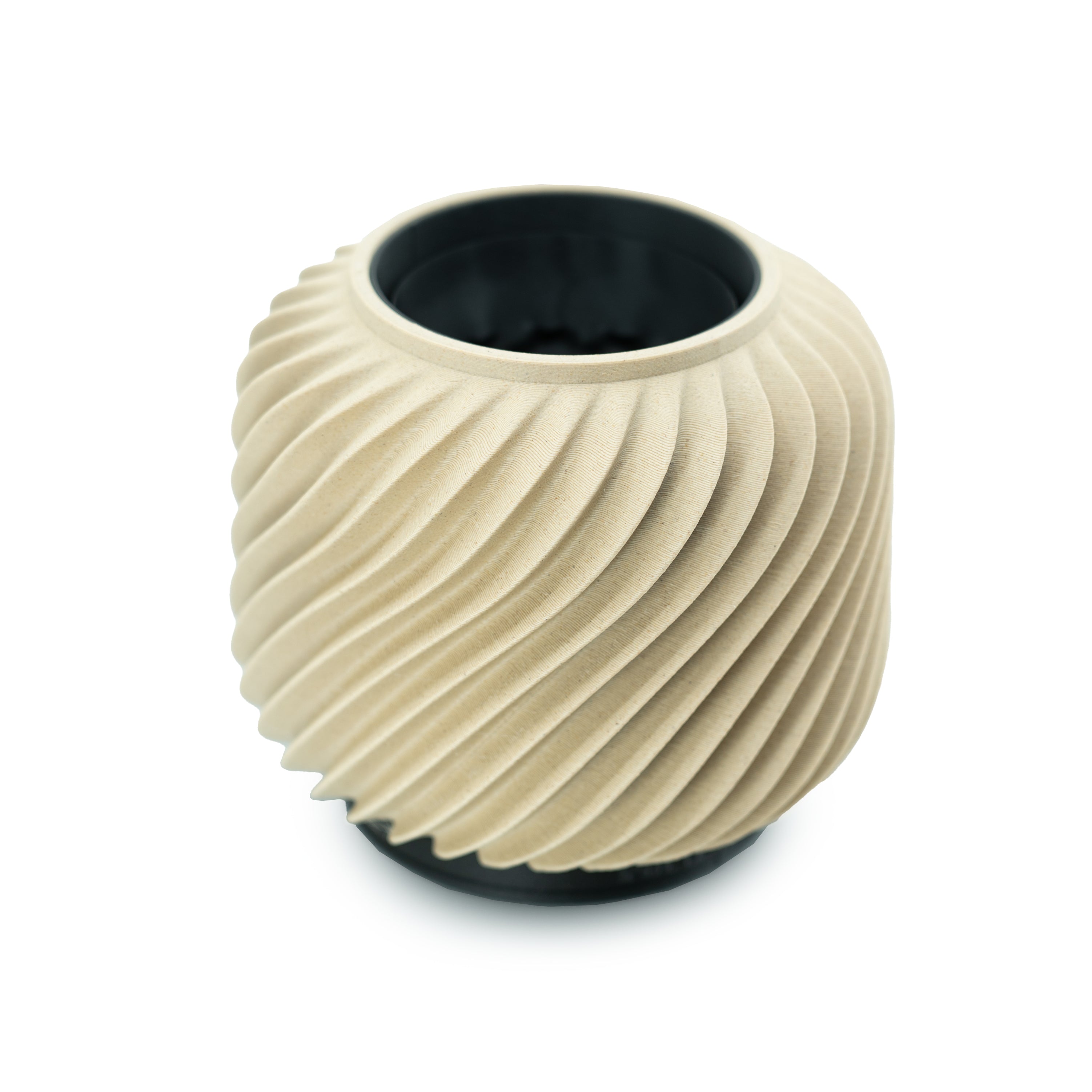 Ghiveci Infinity – Ghivece decorativă sculpturală de la Artema Concept