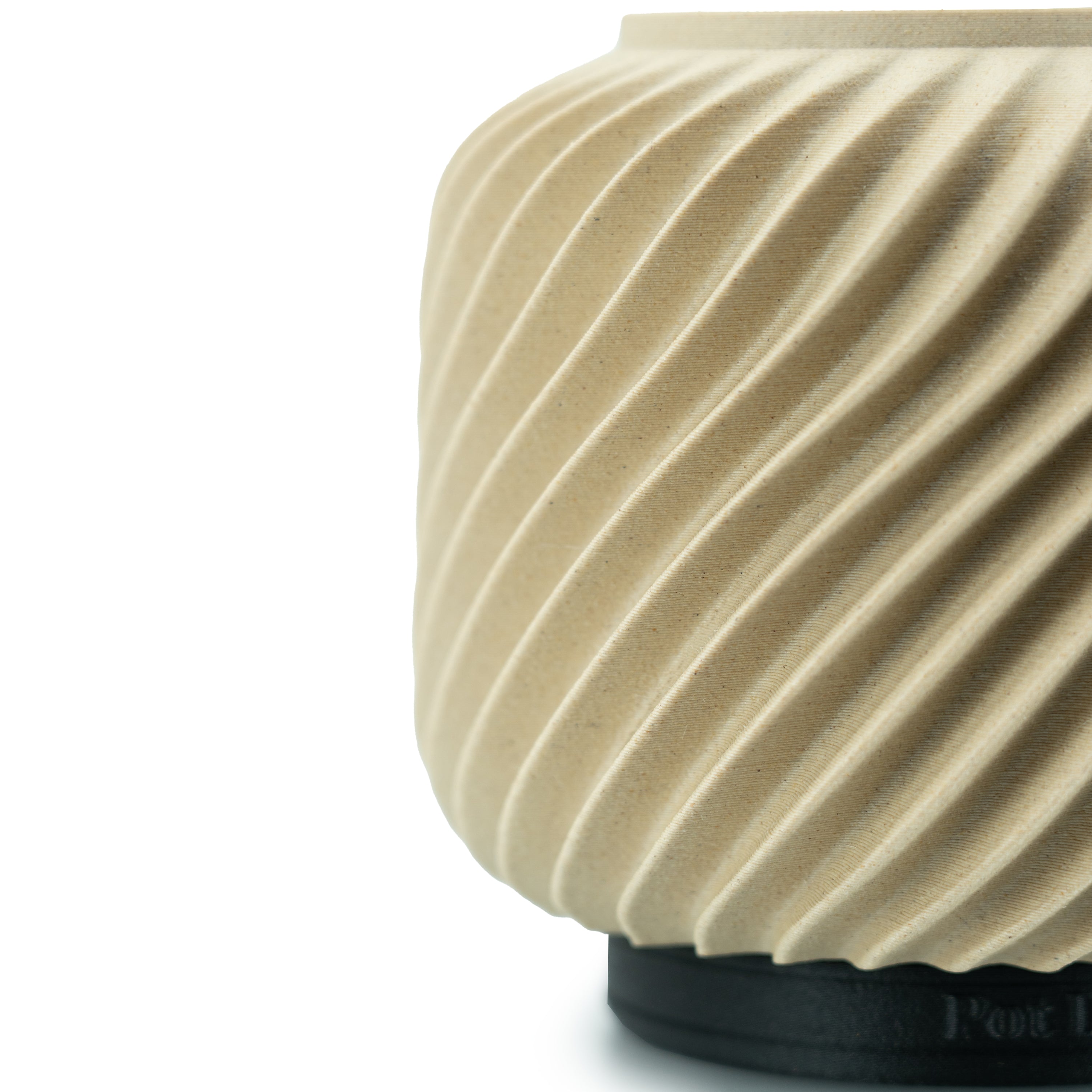 Ghiveci Infinity – Ghivece decorativă sculpturală de la Artema Concept