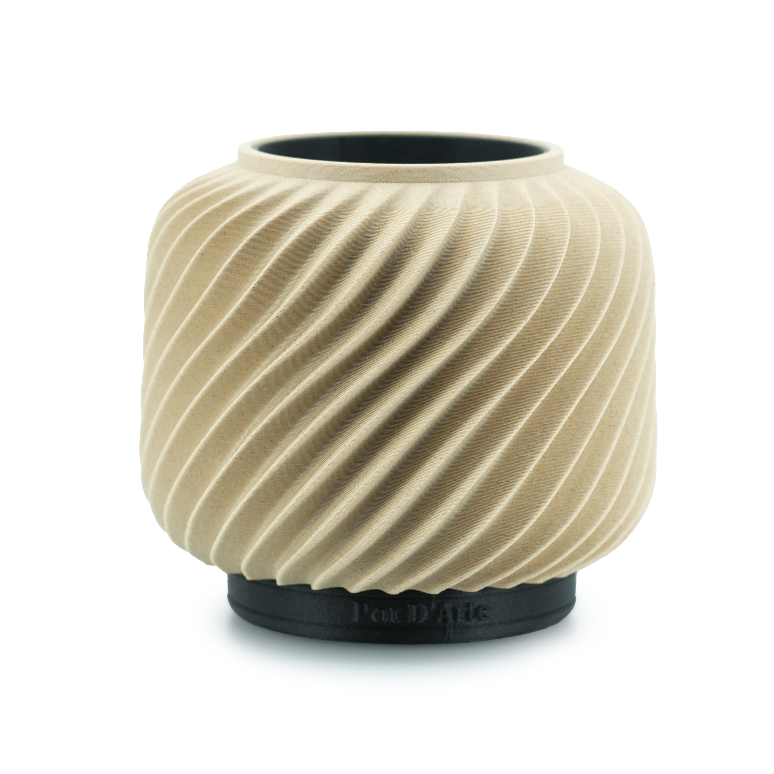 Ghiveci Infinity – Ghivece decorativă sculpturală de la Artema Concept