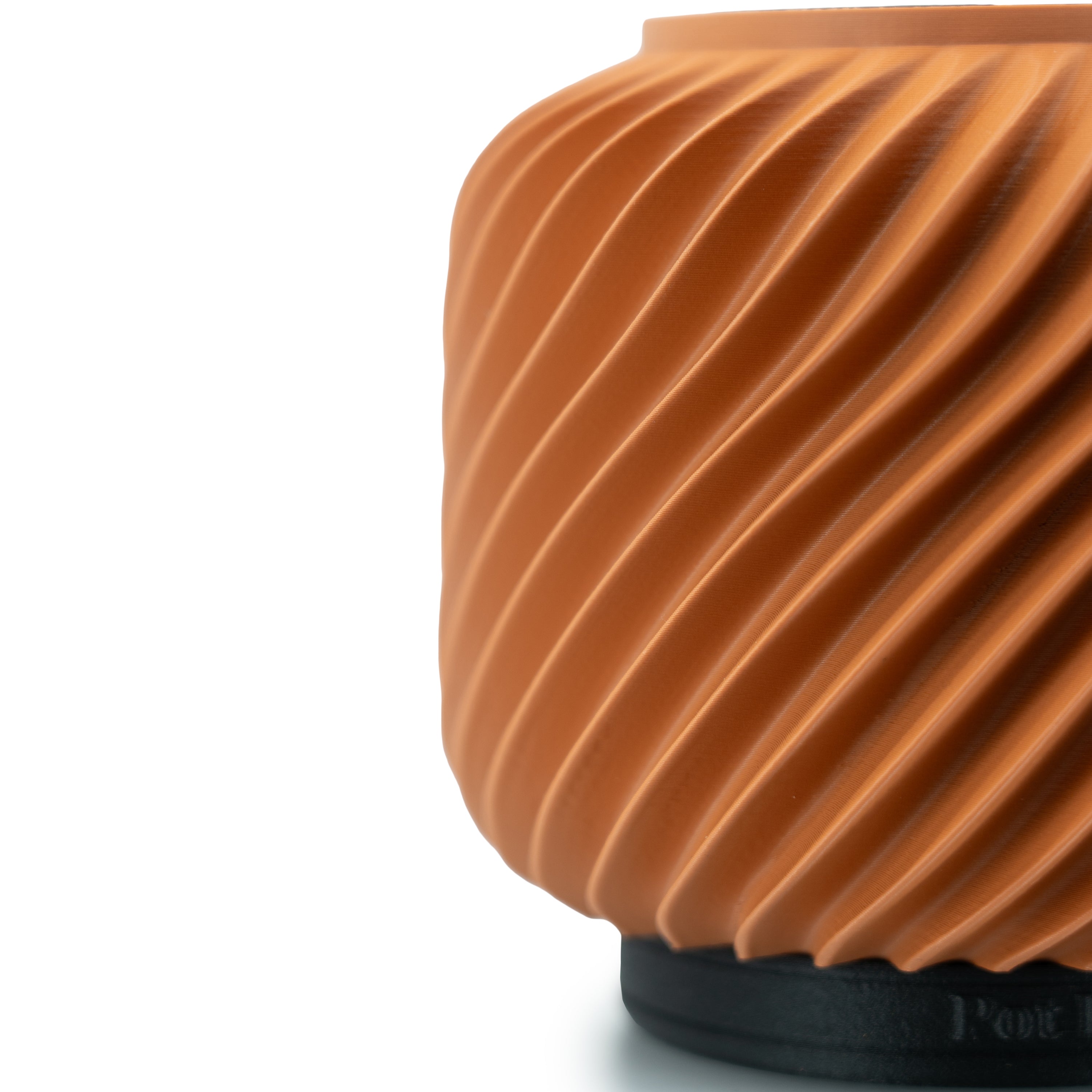 Ghiveci Infinity – Ghivece decorativă sculpturală de la Artema Concept