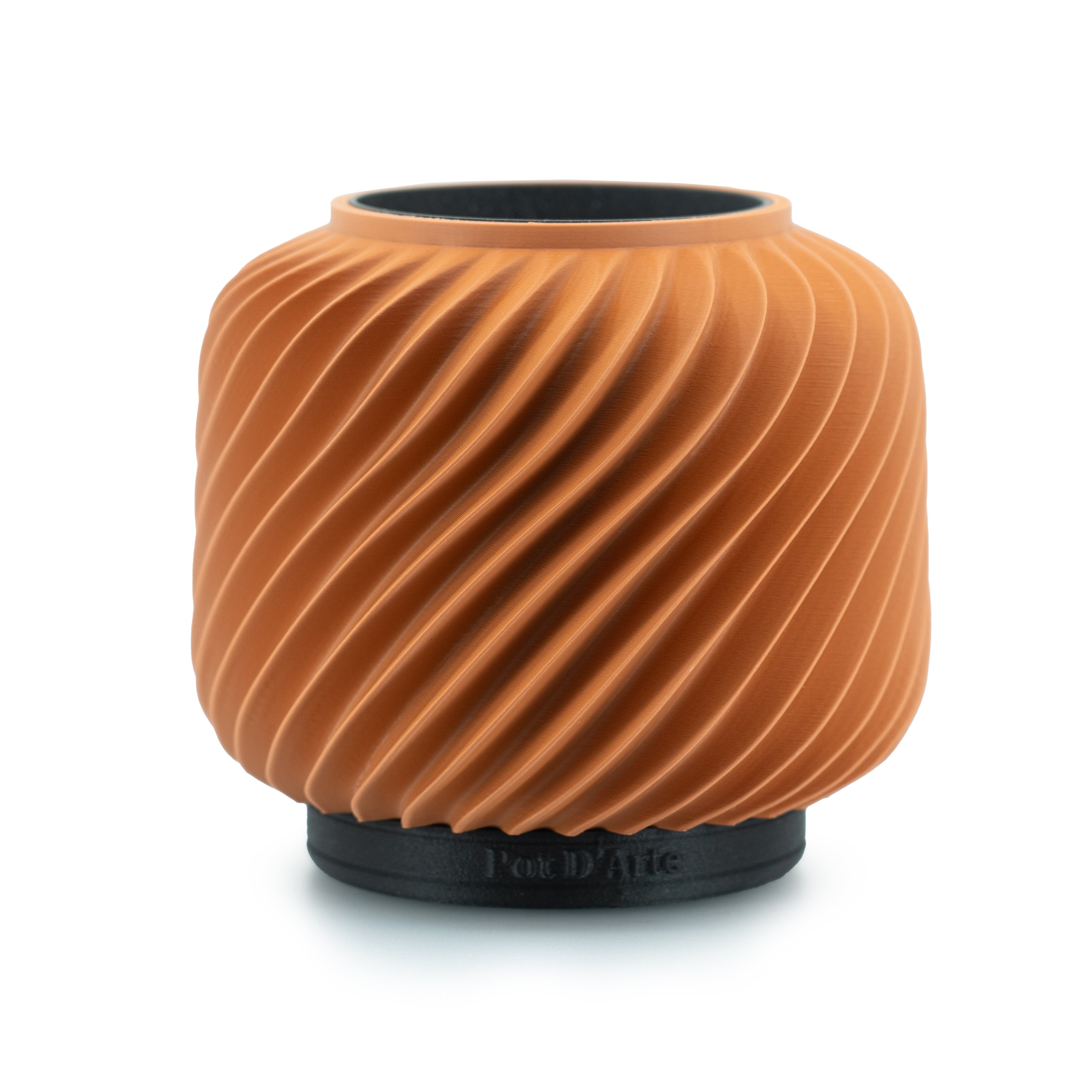 Ghiveci Infinity – Ghivece decorativă sculpturală de la Artema Concept
