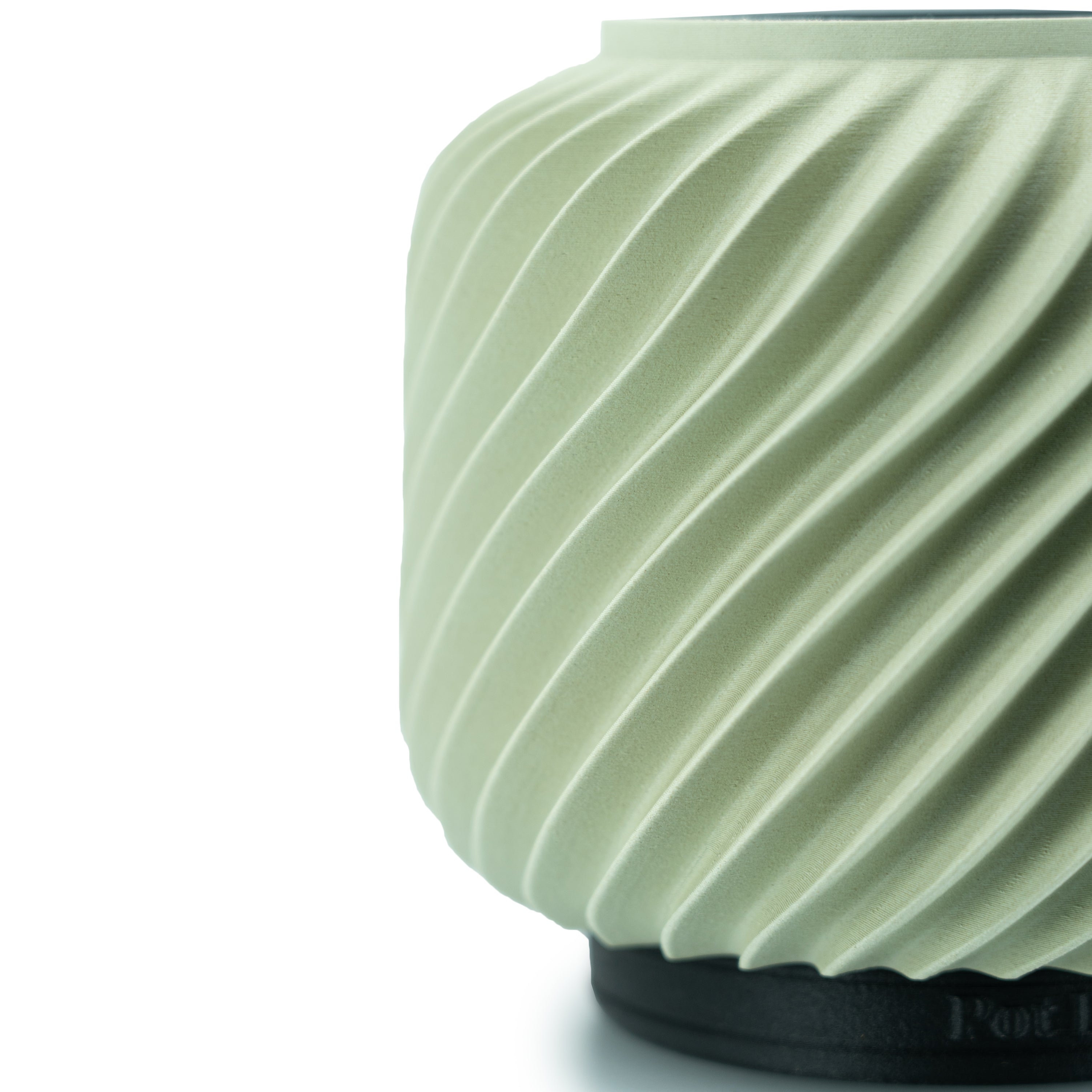 Ghiveci Infinity – Ghivece decorativă sculpturală de la Artema Concept
