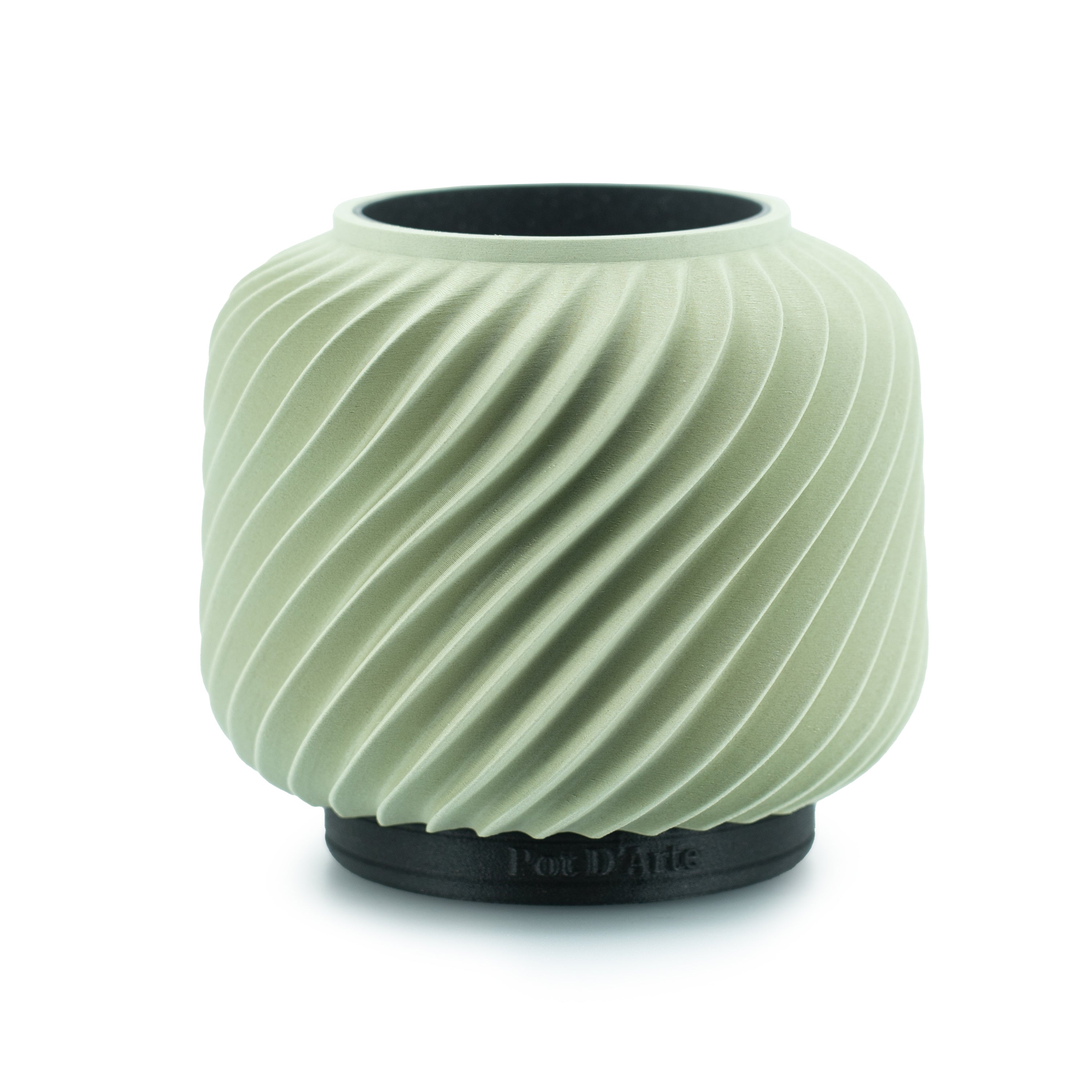 Ghiveci Infinity – Ghivece decorativă sculpturală de la Artema Concept