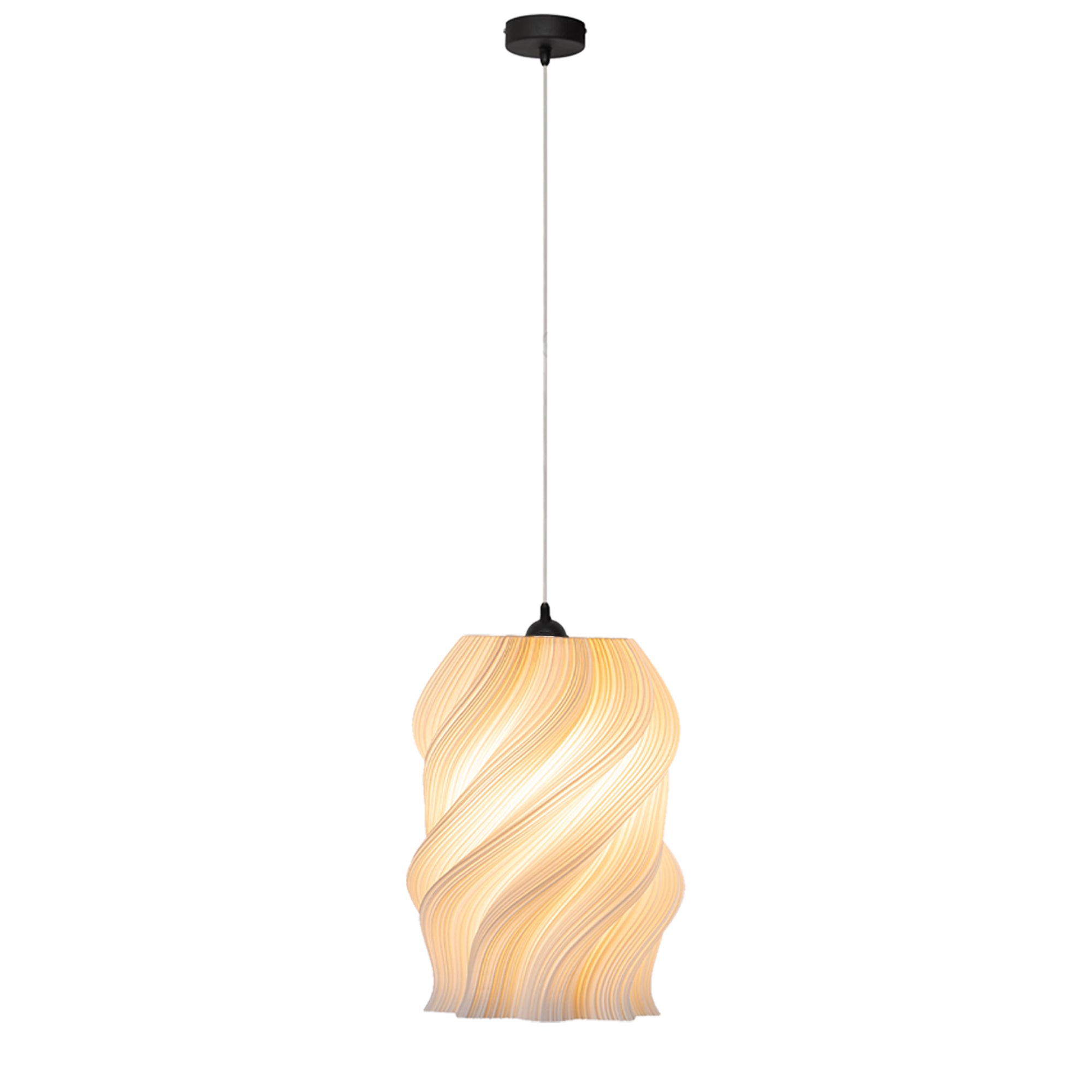 Infinity – light decorativă sculpturală de la Artema Concept