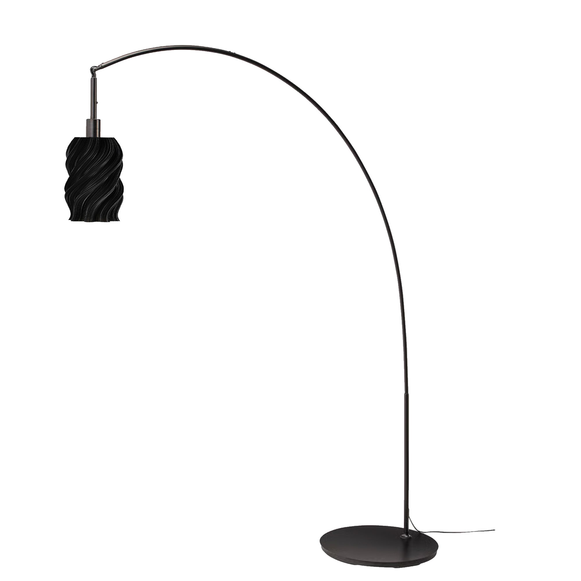 Infinity – light decorativă sculpturală de la Artema Concept